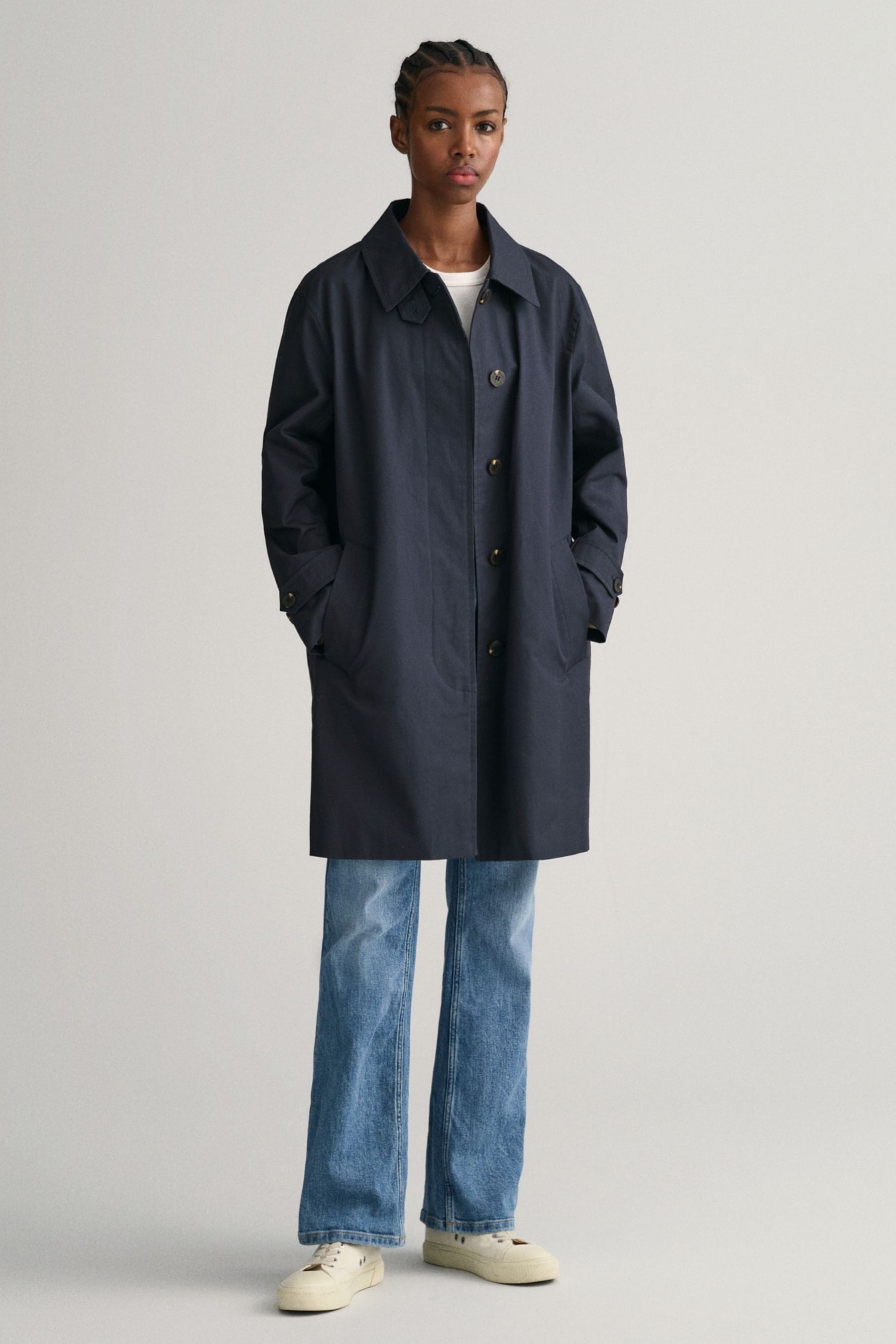 Buy GANT Water Repellent Car Coat from Next Luxembourg