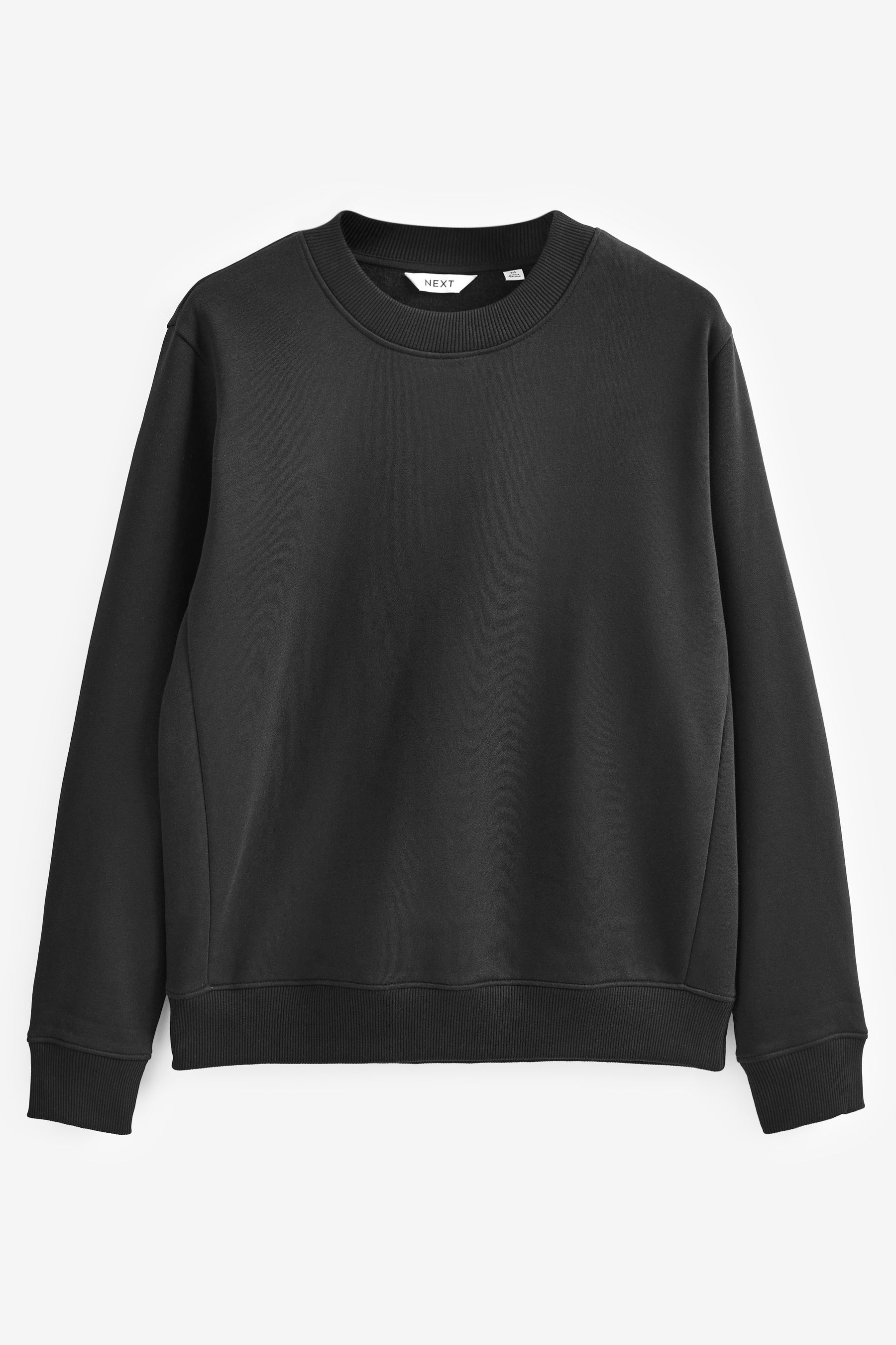 Black crewneck sweatshirts deals