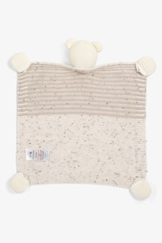 The Little Tailor Baby Natural	Toy Comforter - Image 2 of 4