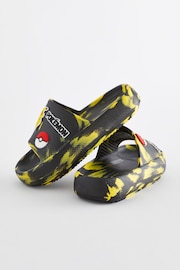 Yellow/Black Pokémon Chunky Sliders - Image 3 of 5