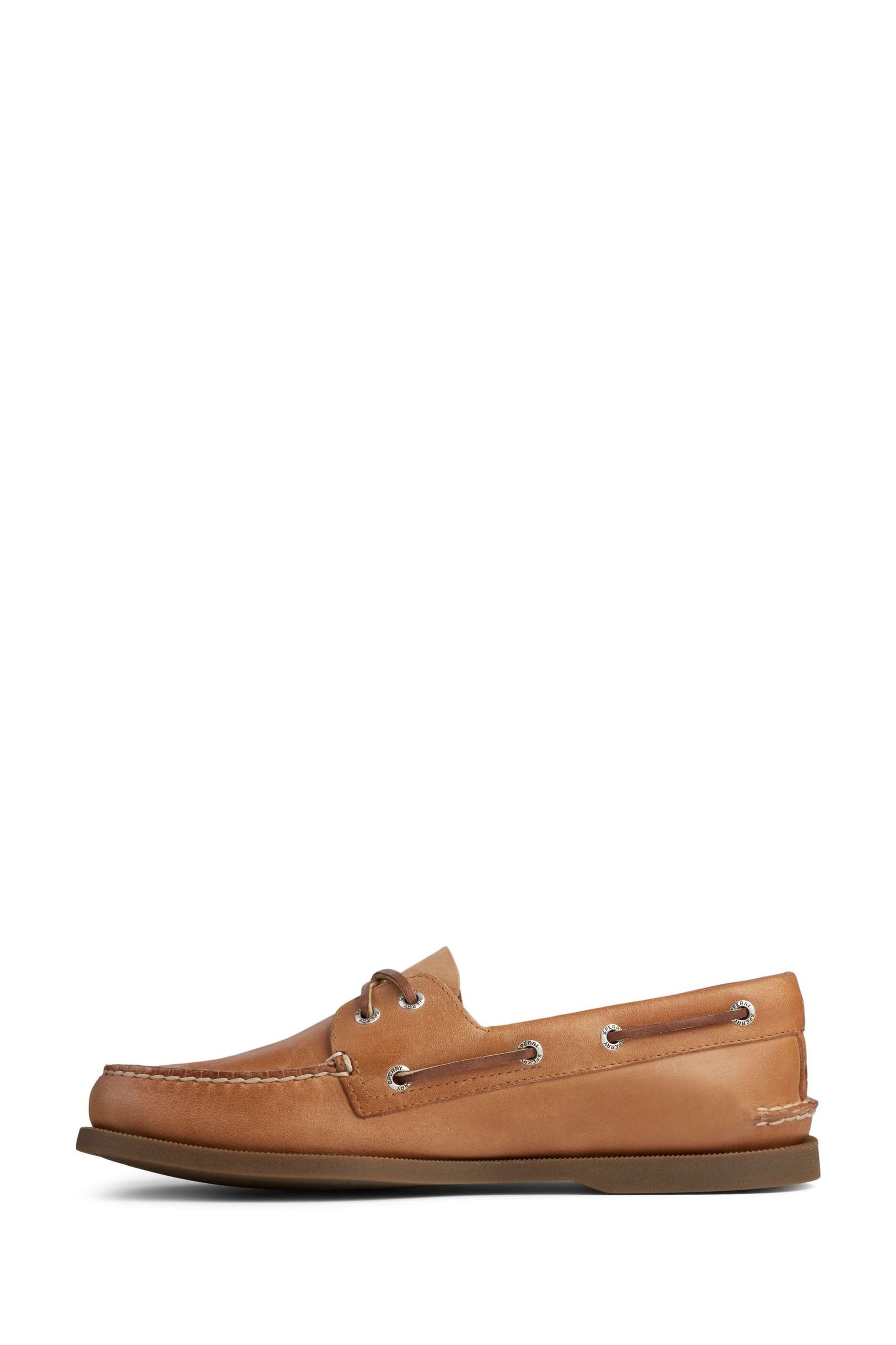 Buy Sperry Brown Authentic Original Leather Boat Shoes from the Next UK online shop