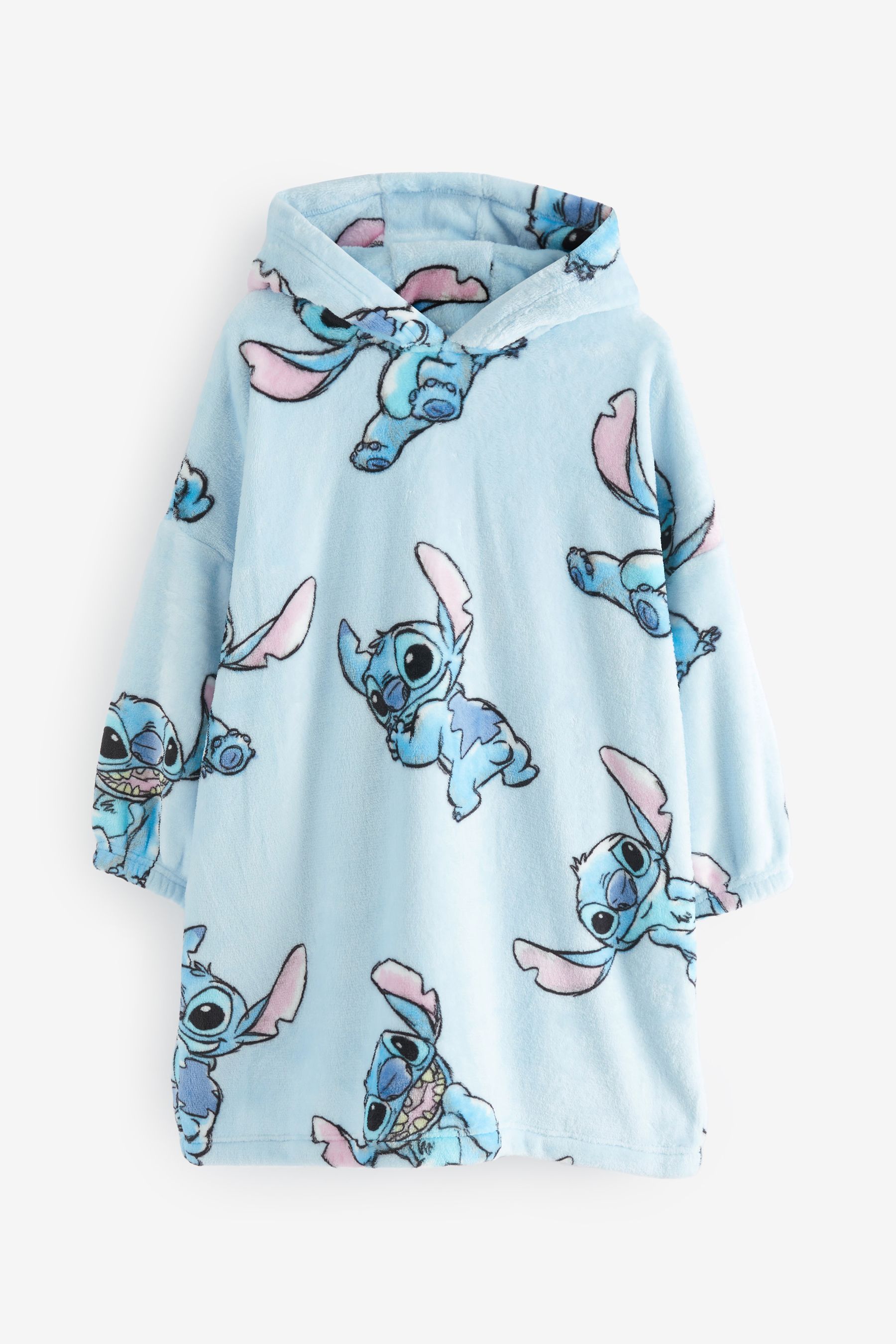 Hooded throw stitch online