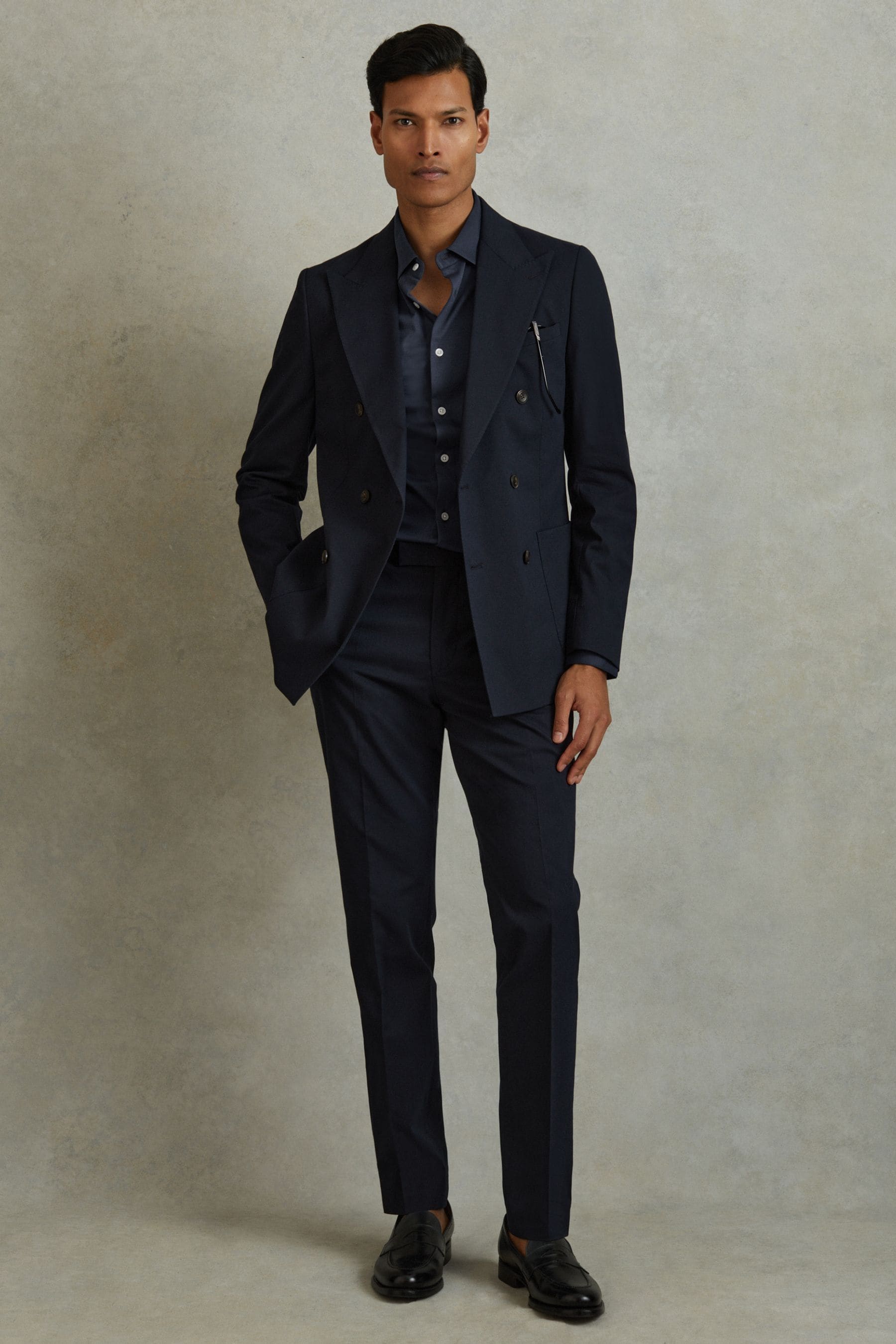 Jersey shirt slim fit sale
