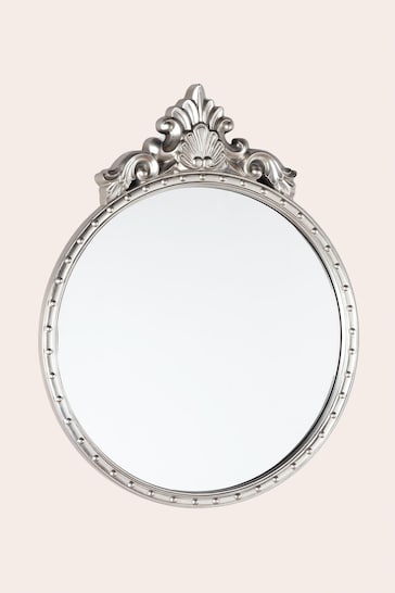 Laura Ashley Gold Overton Ornate Mirror
