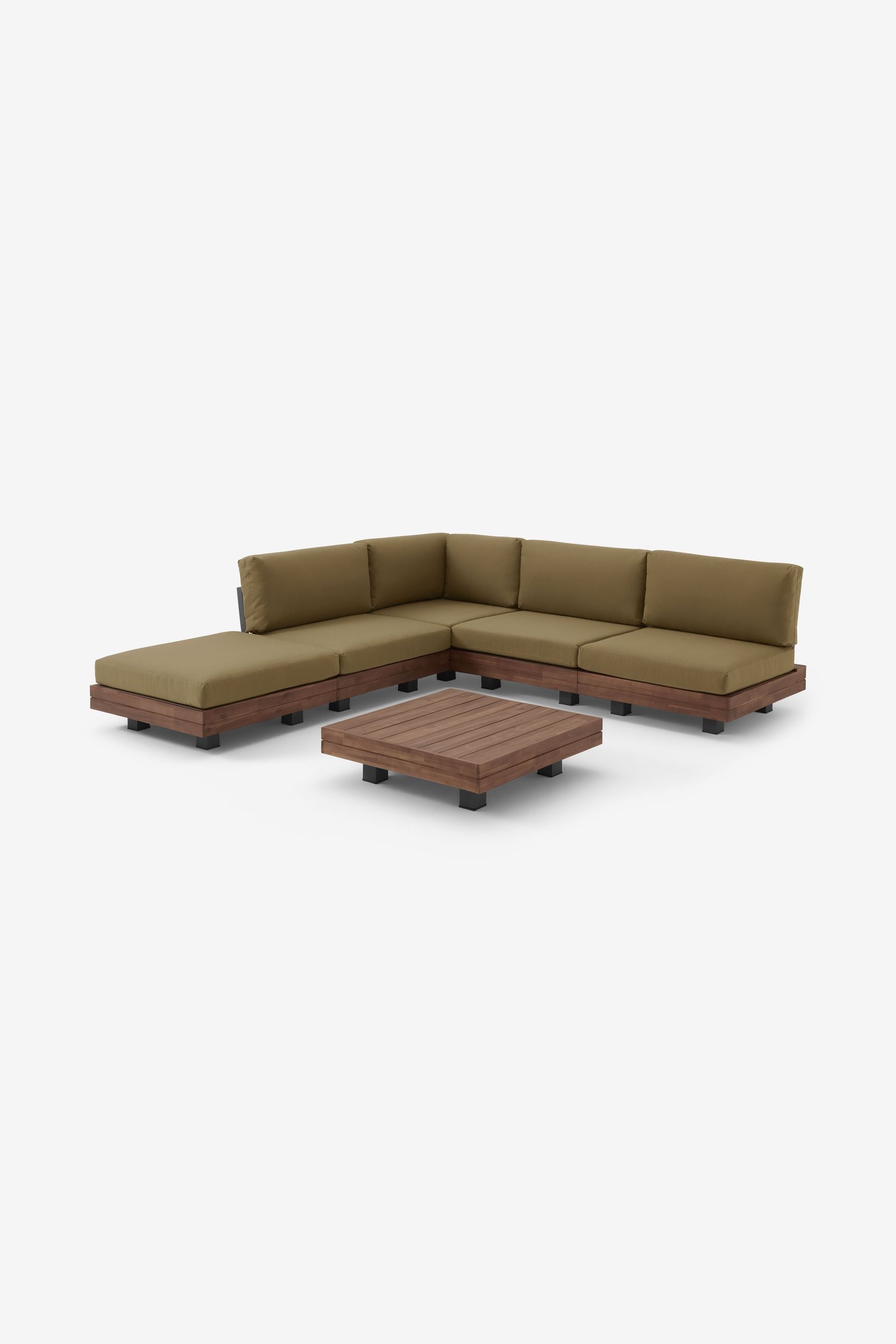 Made outdoor store sofa