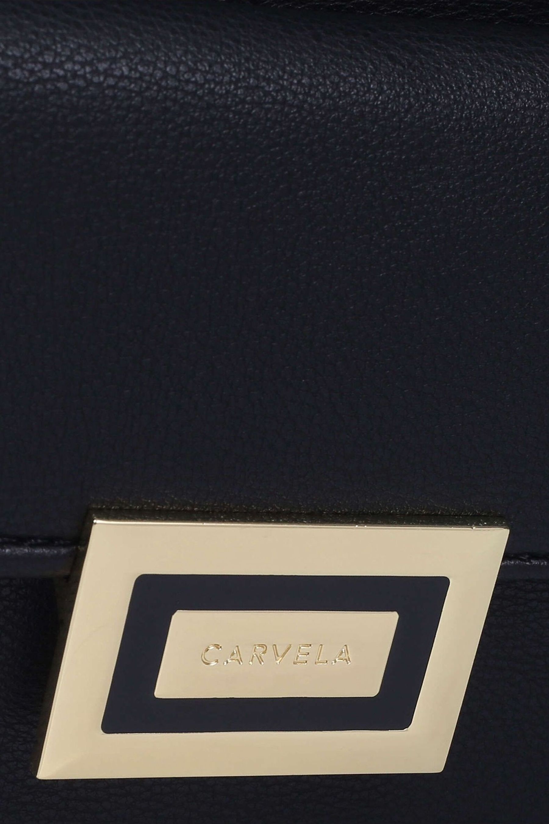 Buy Carvela Boxy Black Cross Body Bag from the Next UK online shop