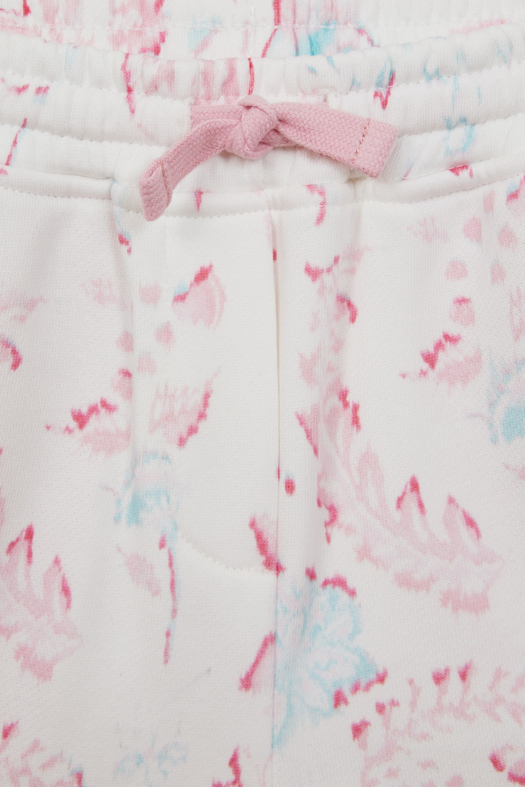 Buy Reiss Pink Jessie 4 9 yrs Crew Neck Jumper and Shorts Set from the Next UK online shop