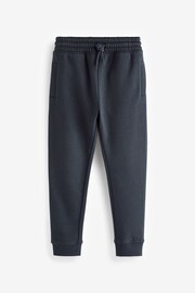 Navy/Blue Skinny Fit Cuffed Joggers (3-16yrs) - Image 1 of 3