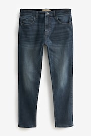 Navy Smoky Slim Fit Classic Stretch Jeans - Image 7 of 7