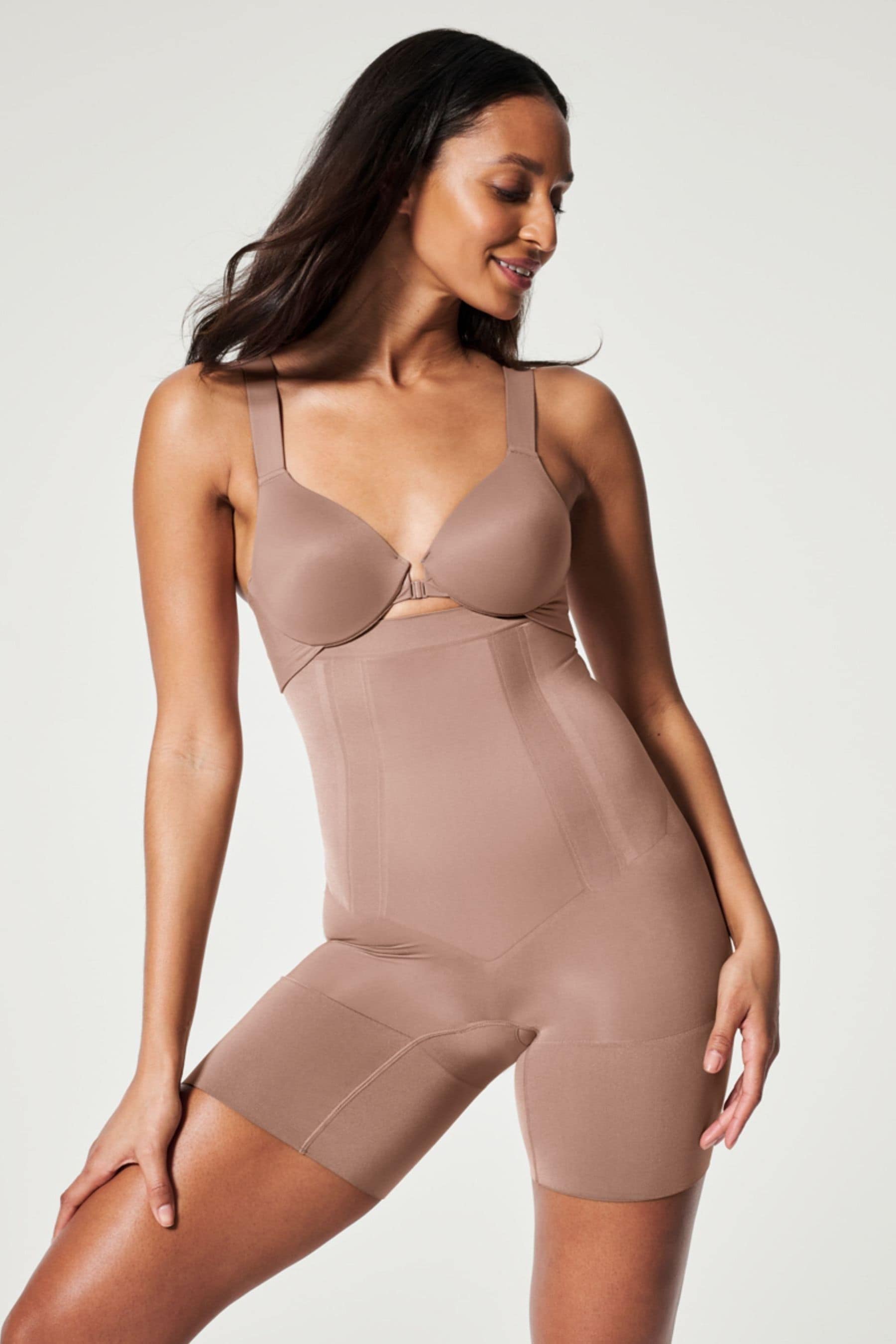 Spanx workout shorts discount