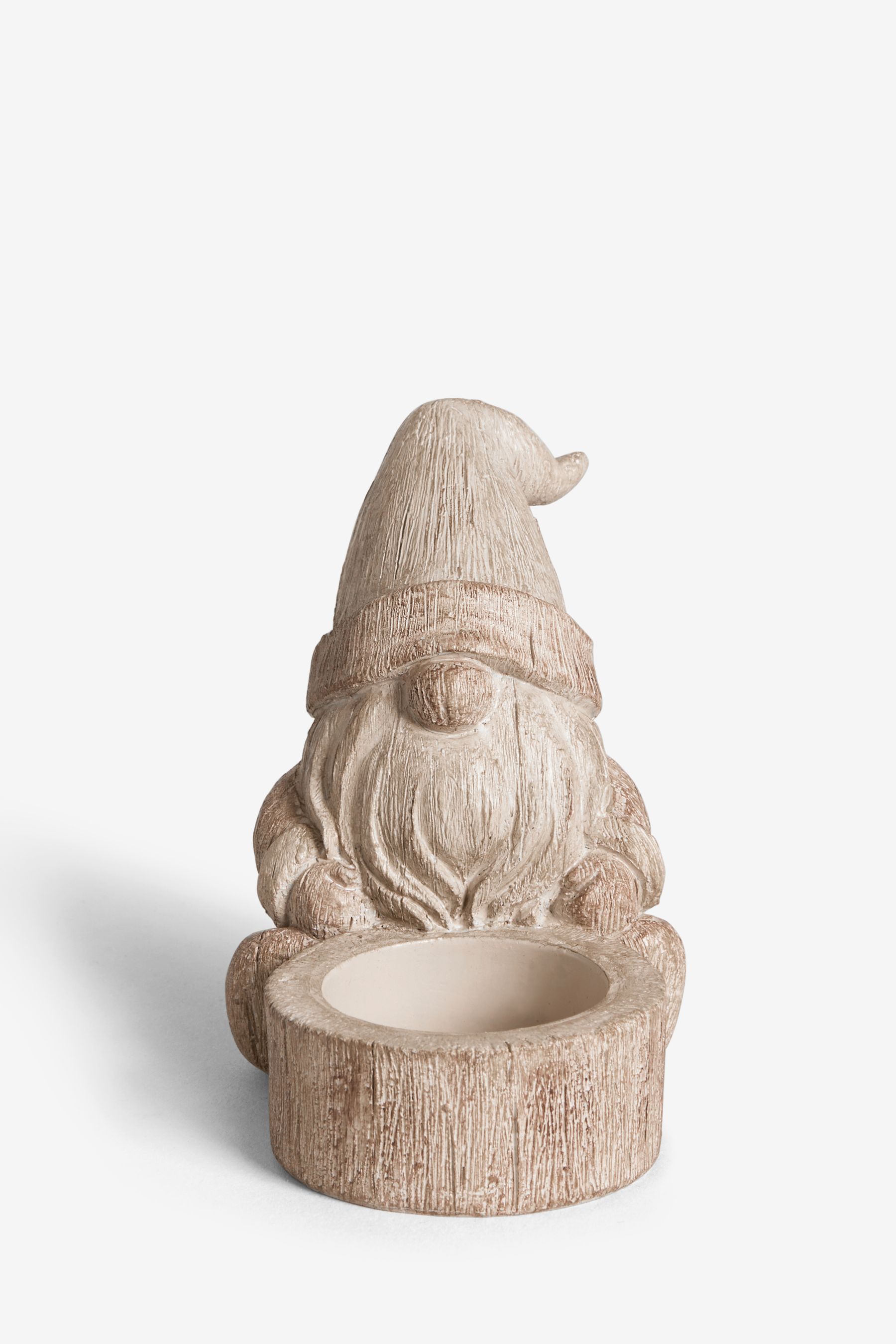 Buy Natural Gonk Tea Light Holder from Next Ukraine