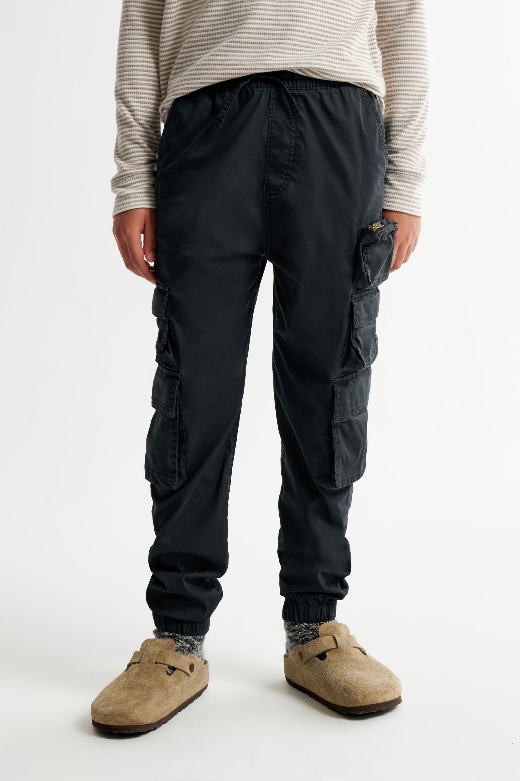 Abercrombie cargo joggers outlet