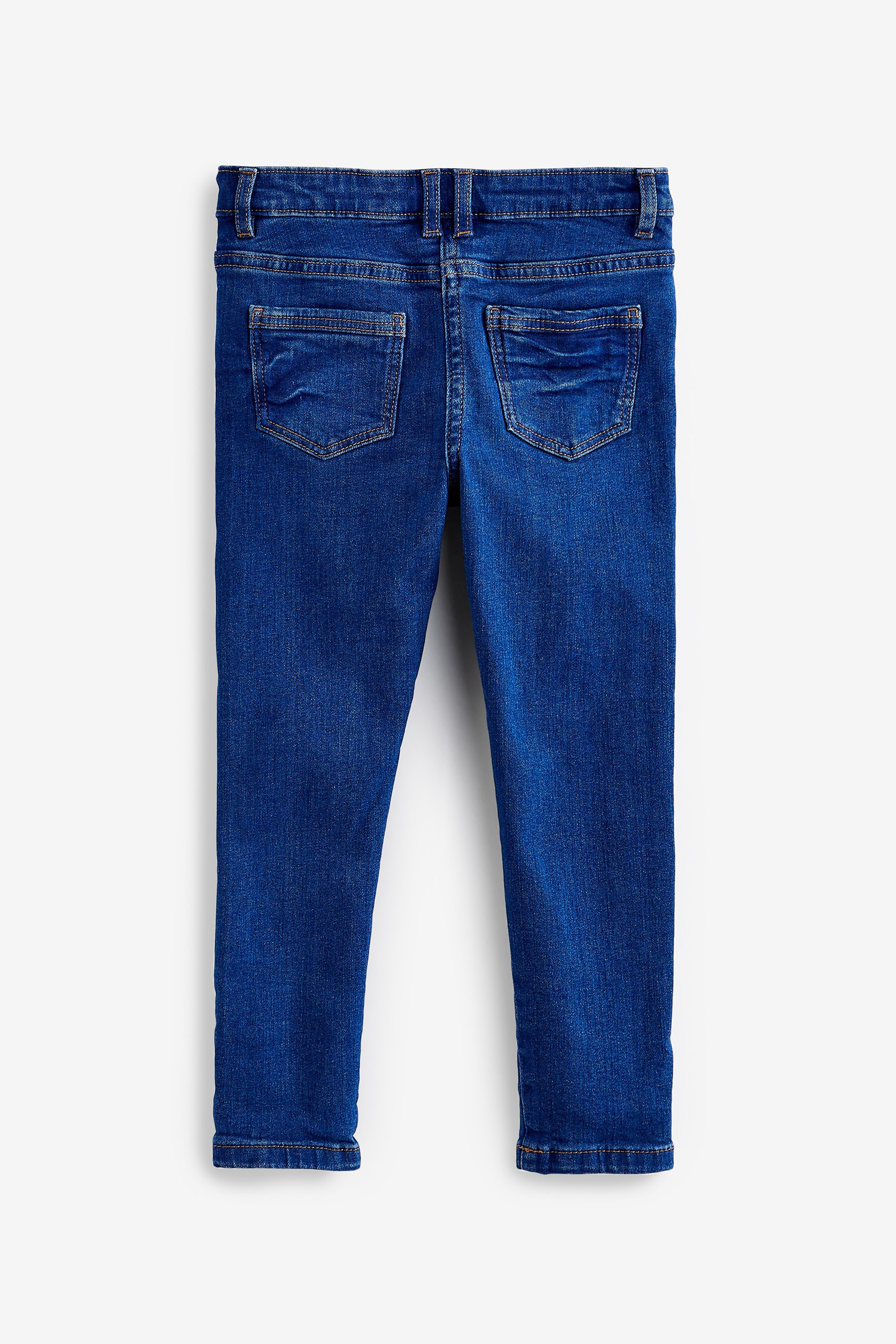 Buy Denim Bright Blue Skinny Jeans 3 16yrs from Next Luxembourg