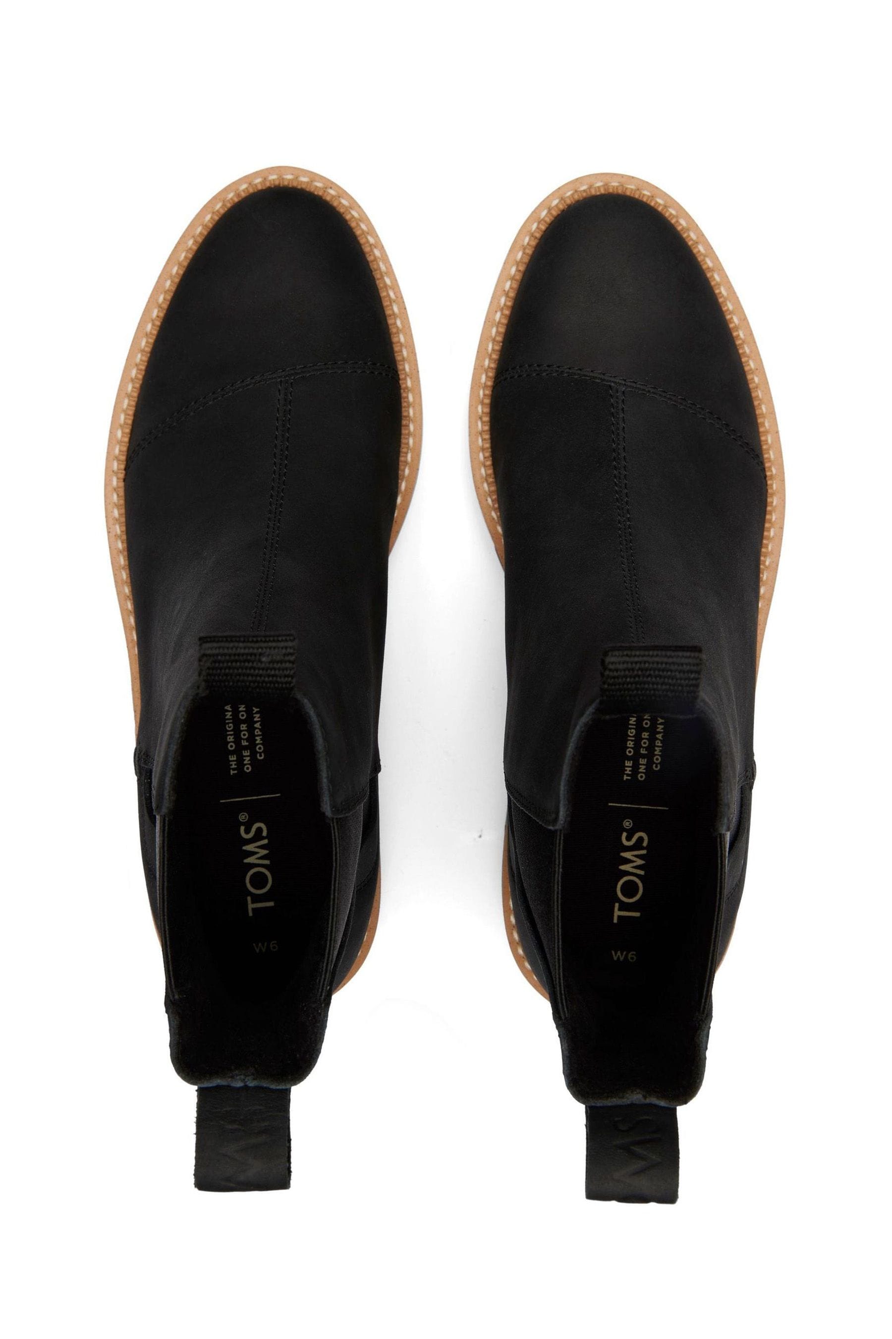 Leather toms cheap