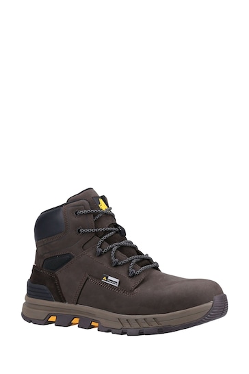 Amblers Safety Brown 261 Safety Boots