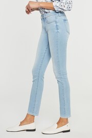 NYDJ Blue Alina Ankle Jeans - Image 3 of 3