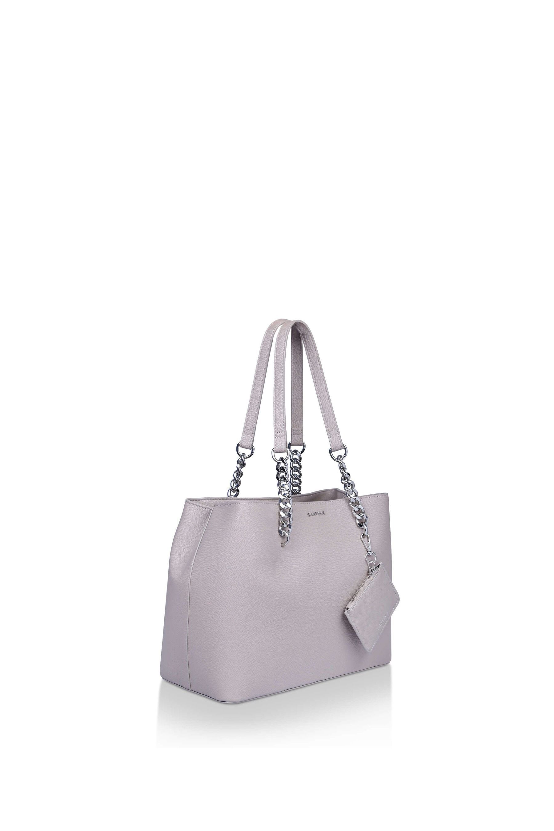 Carvela camilla slouch tote grey clearance