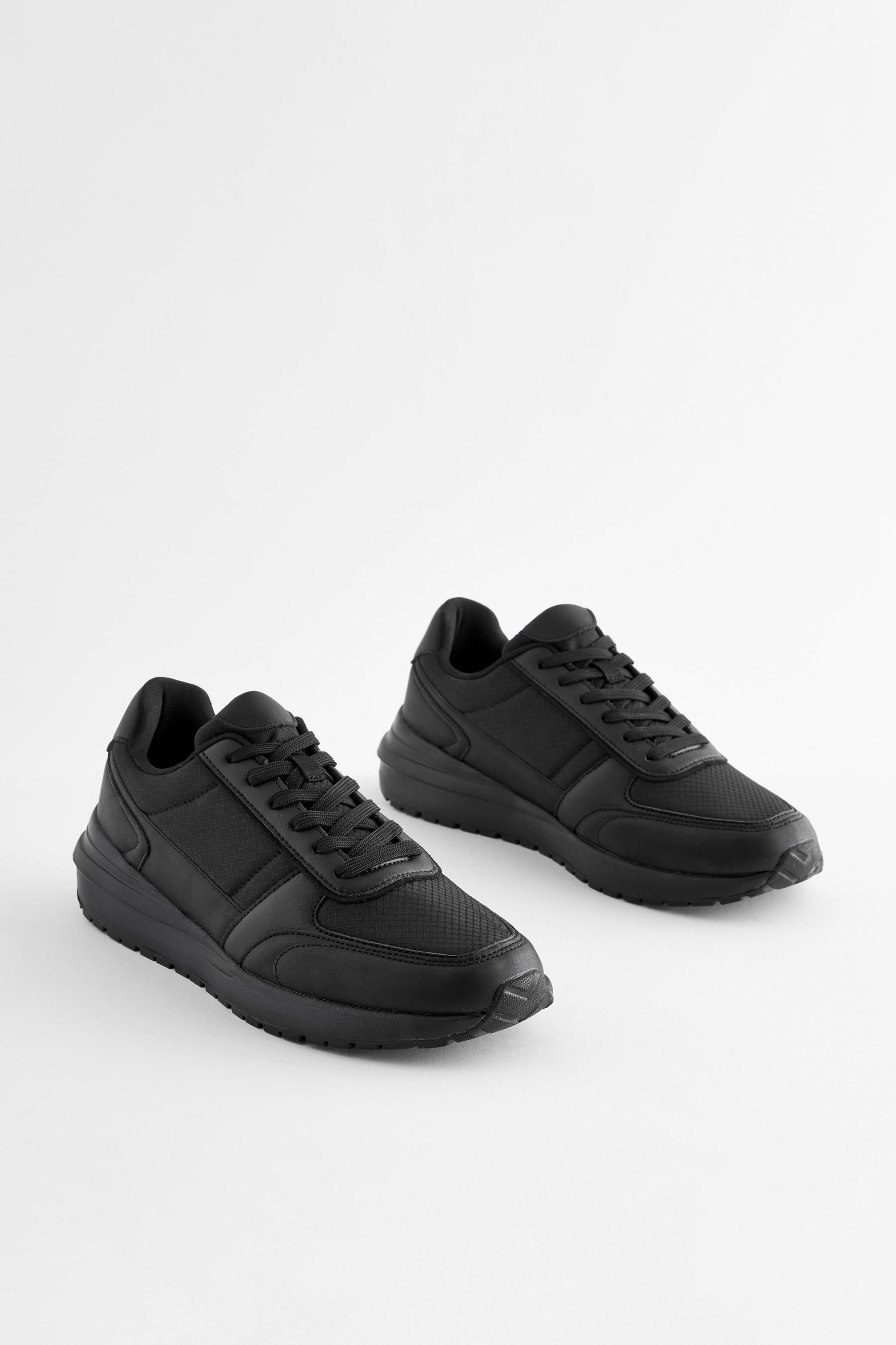 All black runners discount