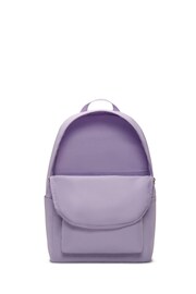 Nike Purple Heritage Backpack (25L) - Image 4 of 8