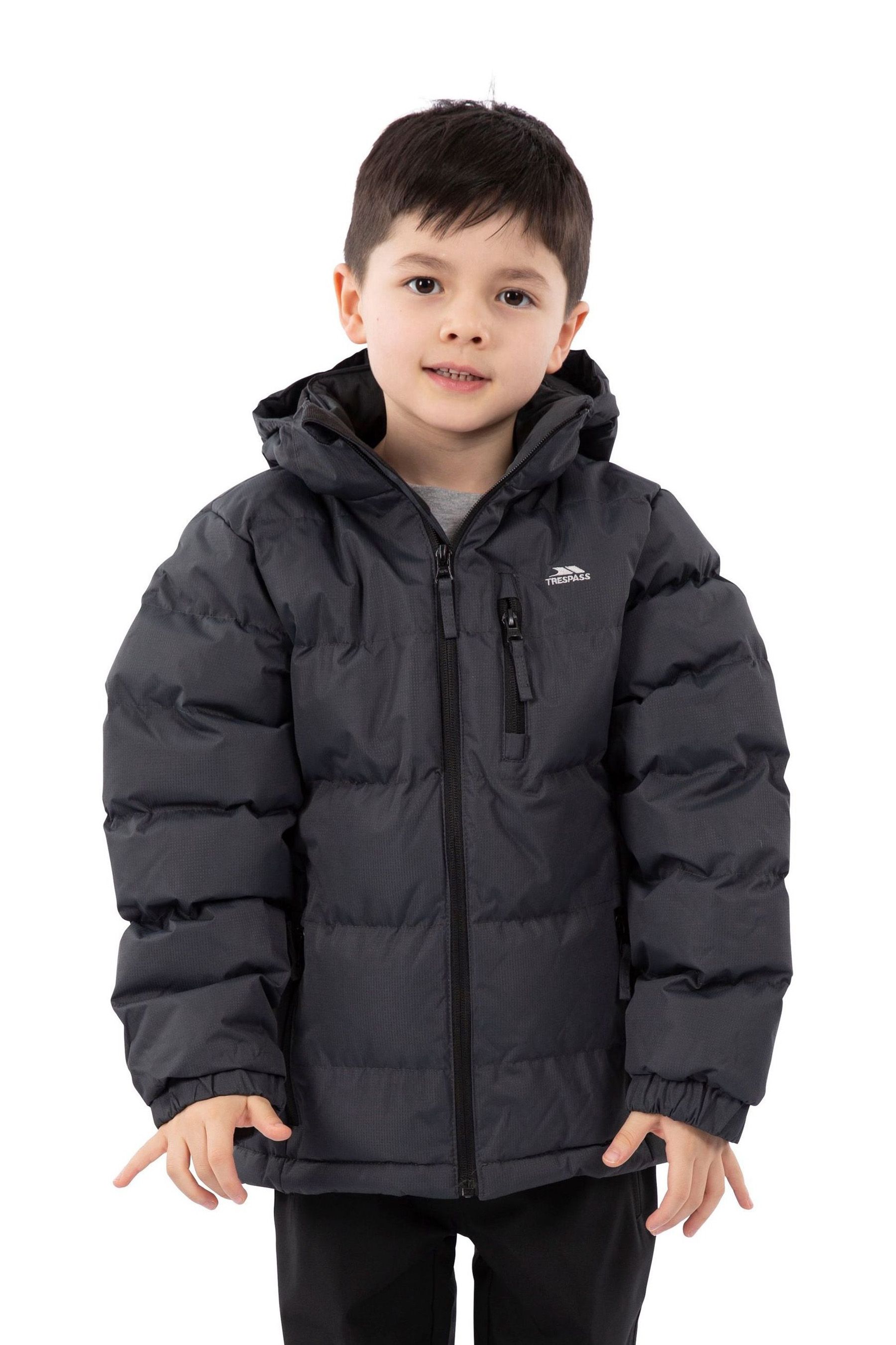 Buy Trespass Kids Tuff Padded Jacket from the Next UK online shop