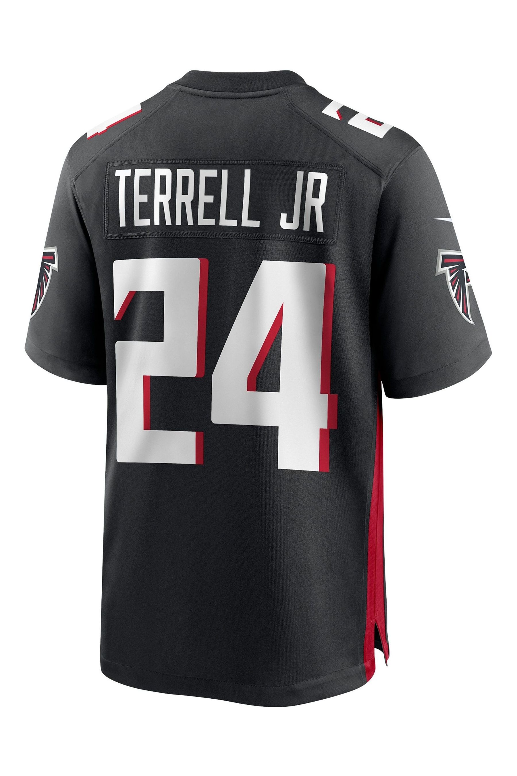 Falcons black jersey online