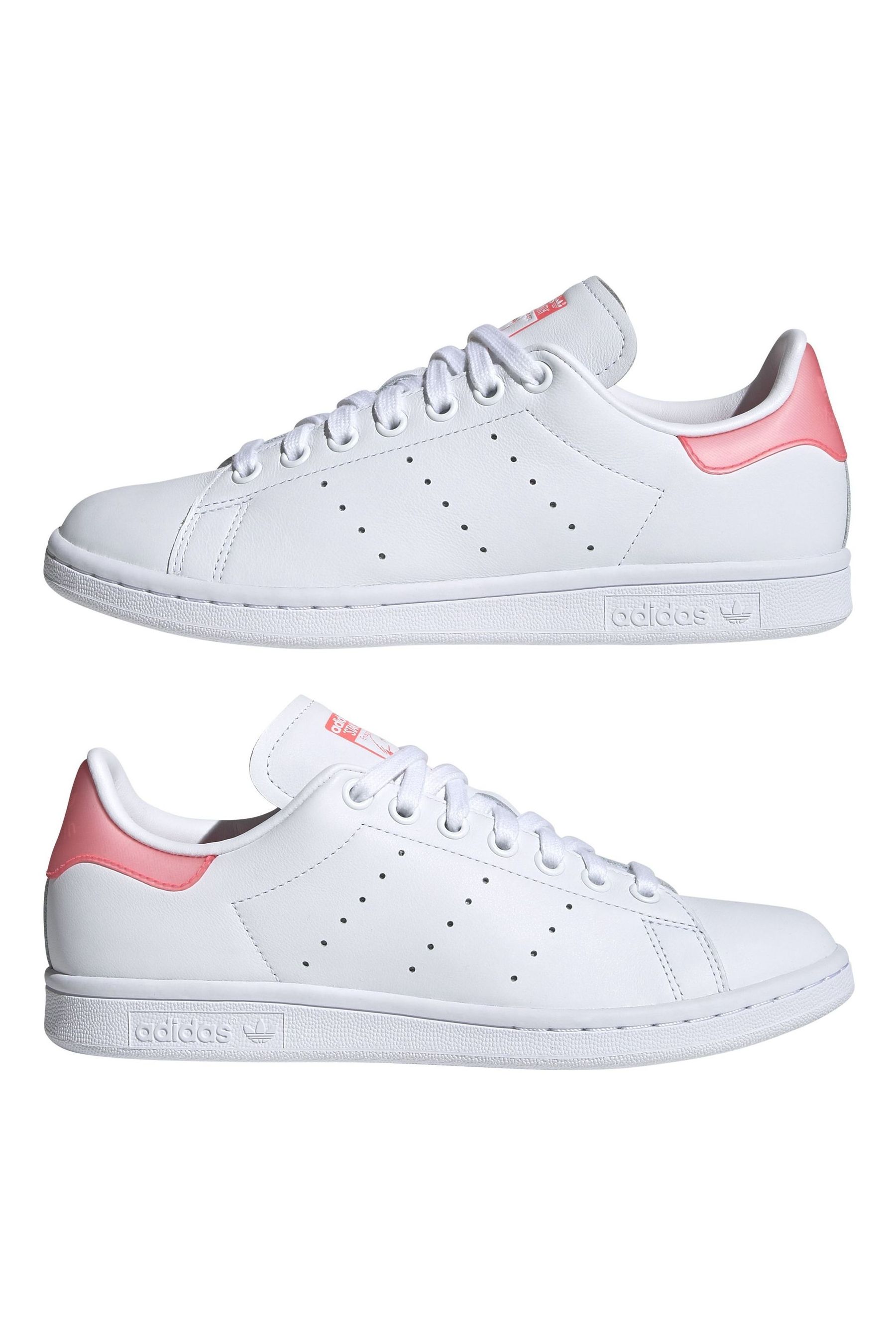 Stan smith on sale adidas pink