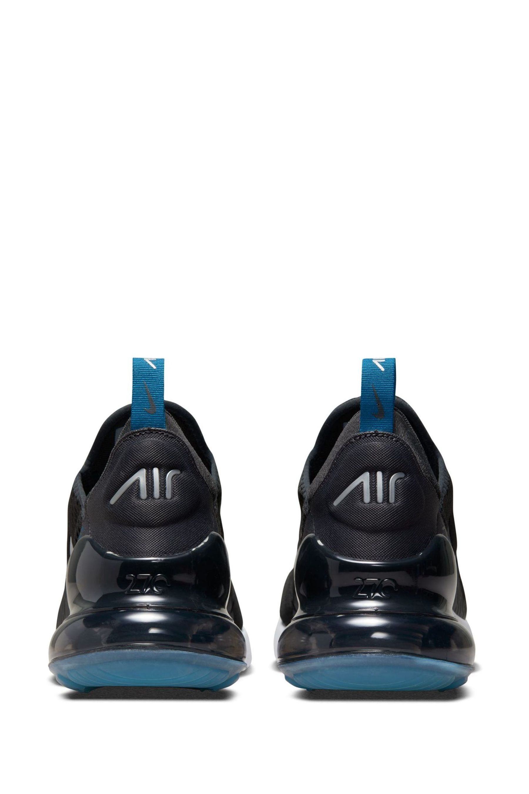 270 black and clearance blue size 5