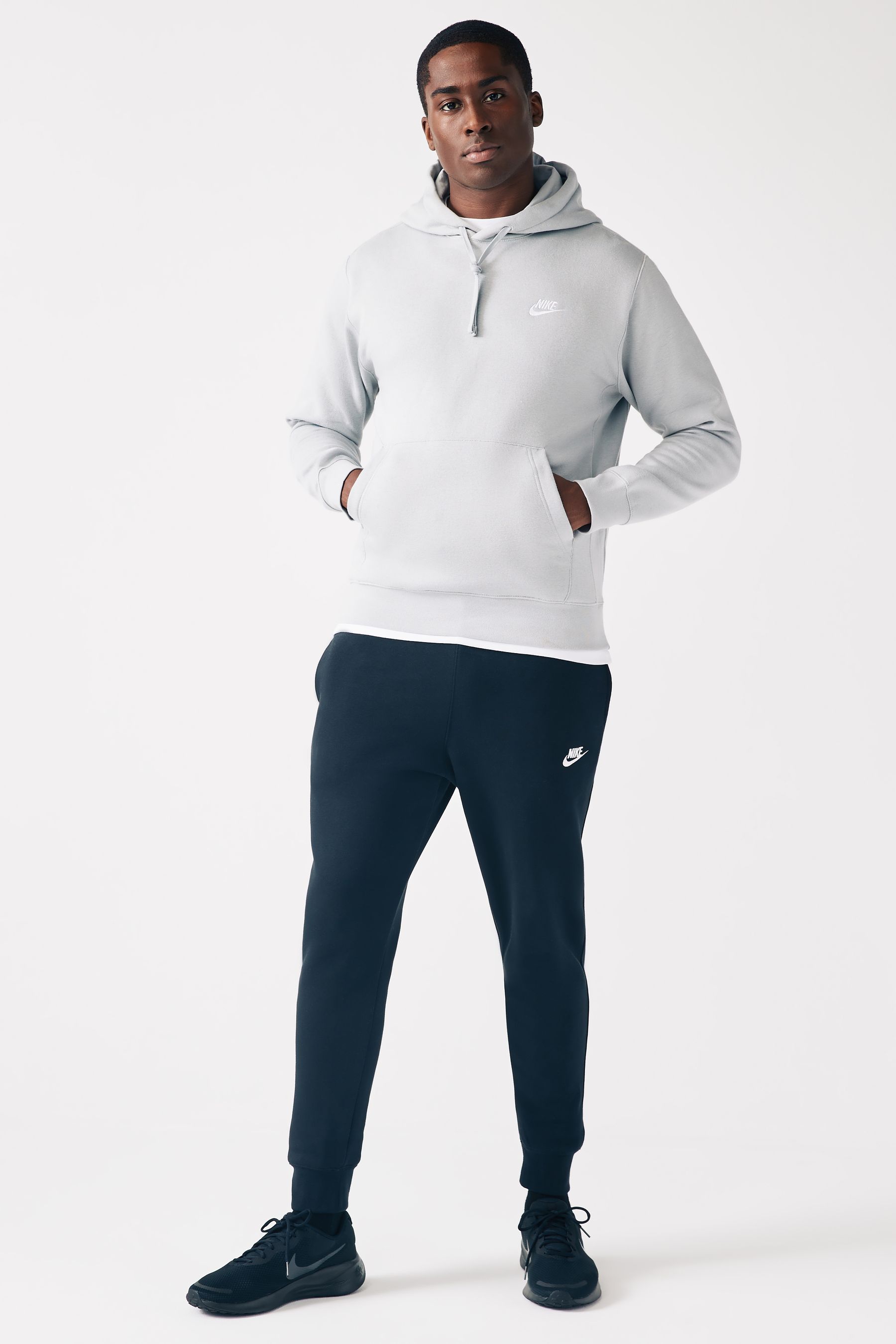 Smoke best sale grey hoodie