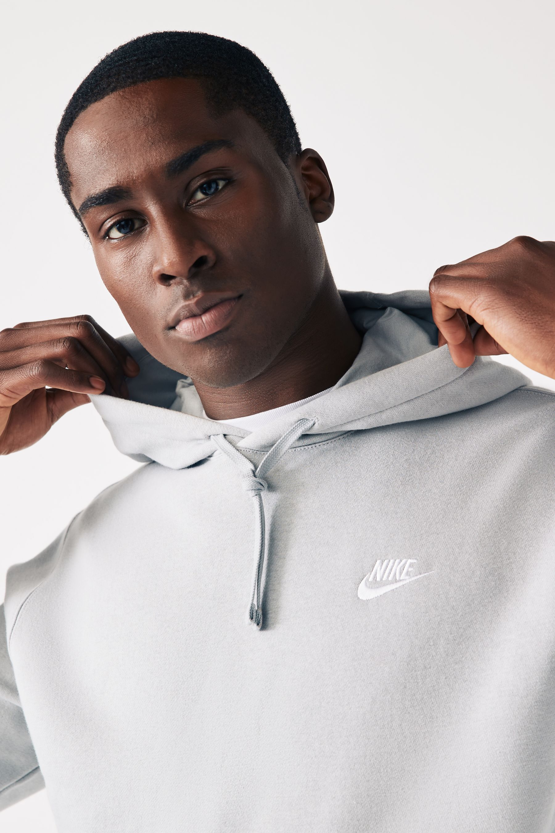 Smoke grey hoodie store