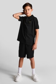 Polo clásico de niño de Lyle & Scott - Imagen 2 de 3