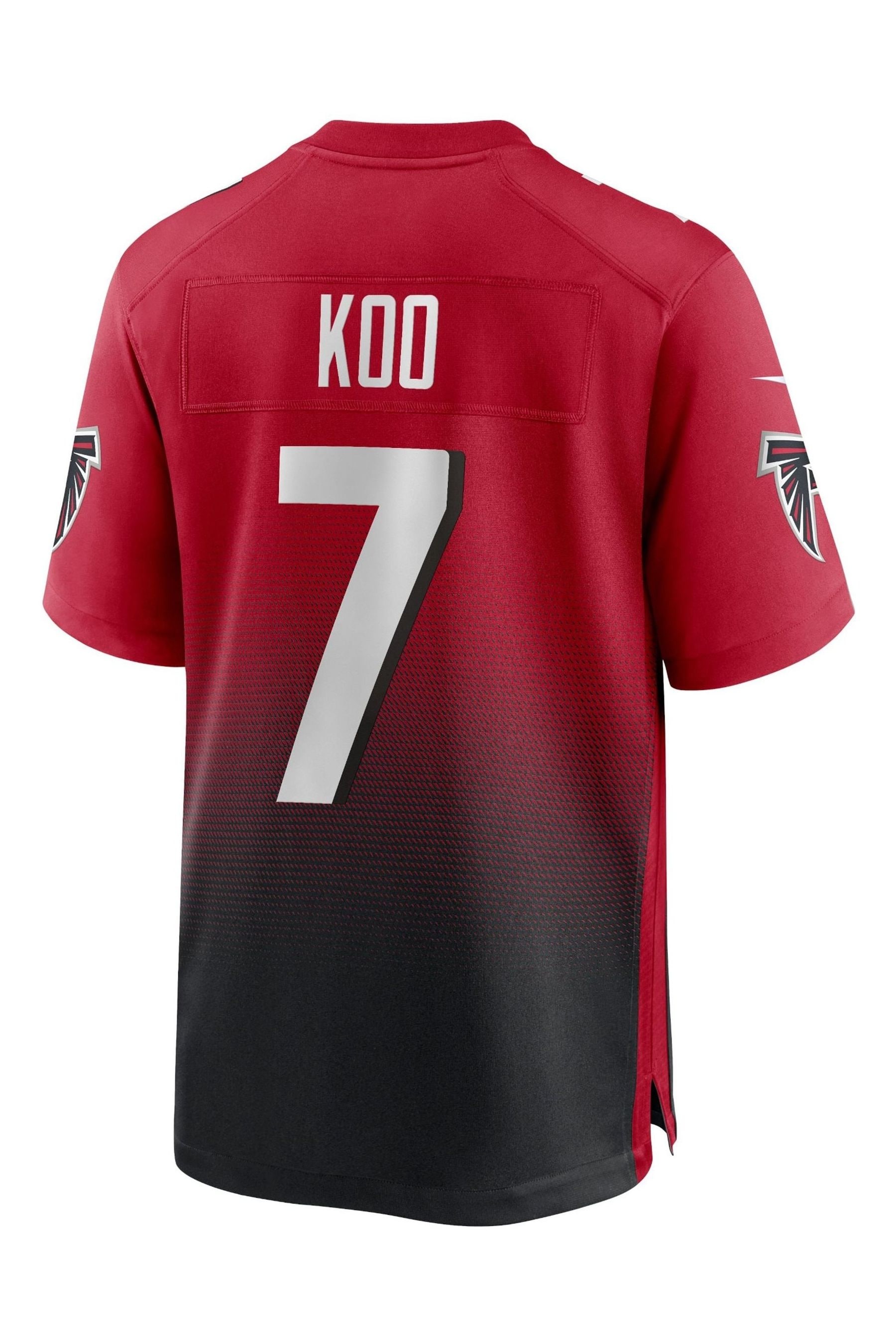 Atlanta falcons hotsell jersey 2019