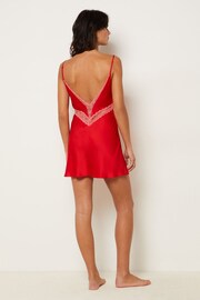 ETAM Red Cute Nightie - Image 2 of 4