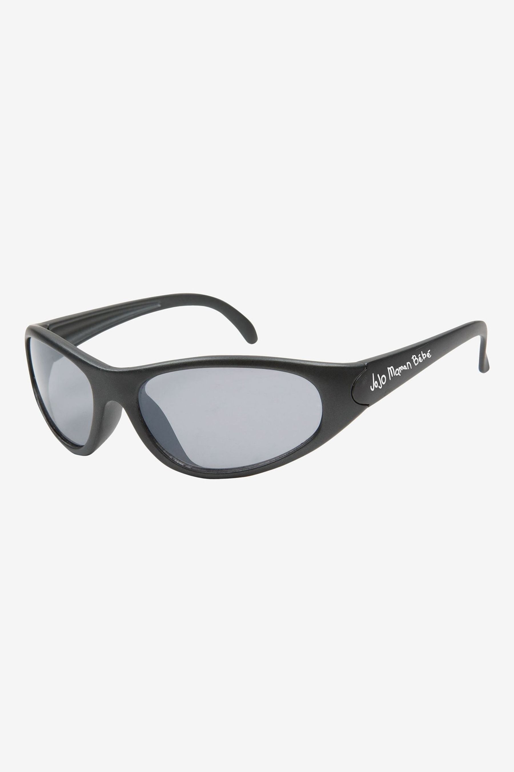 JoJo Maman B b Dark Black Baby Junior Sunglasses
