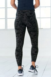 Monochrome Supersoft Everyday Sports Leggings - Image 3 of 5