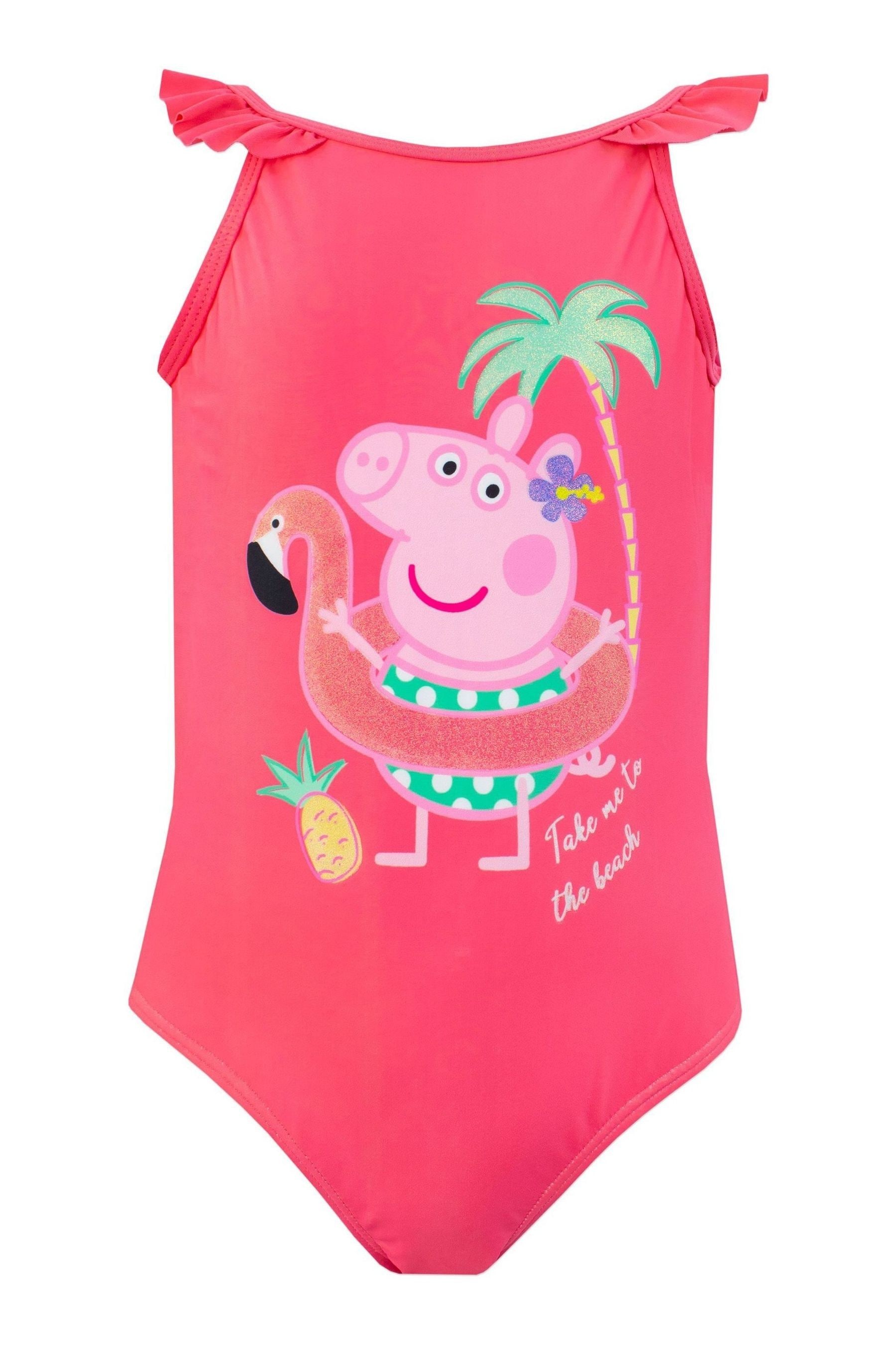 Peppa pig swimsuit next deals