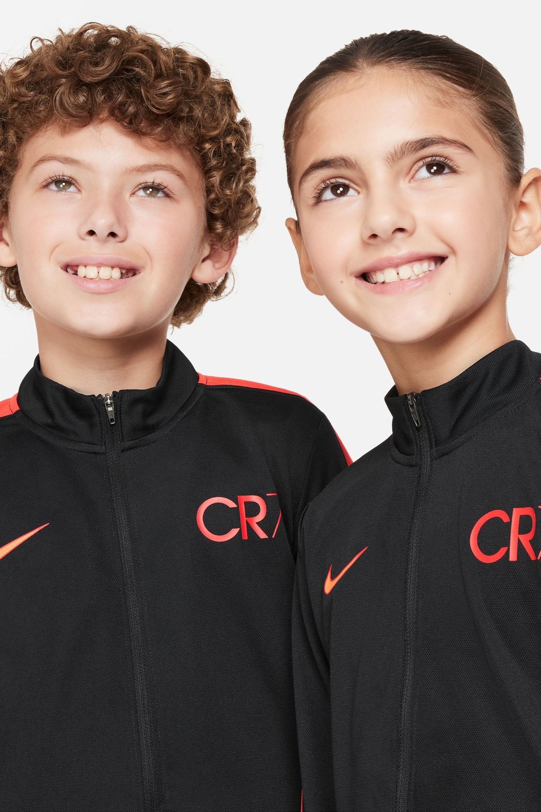 Cr7 tracksuit black and gold store