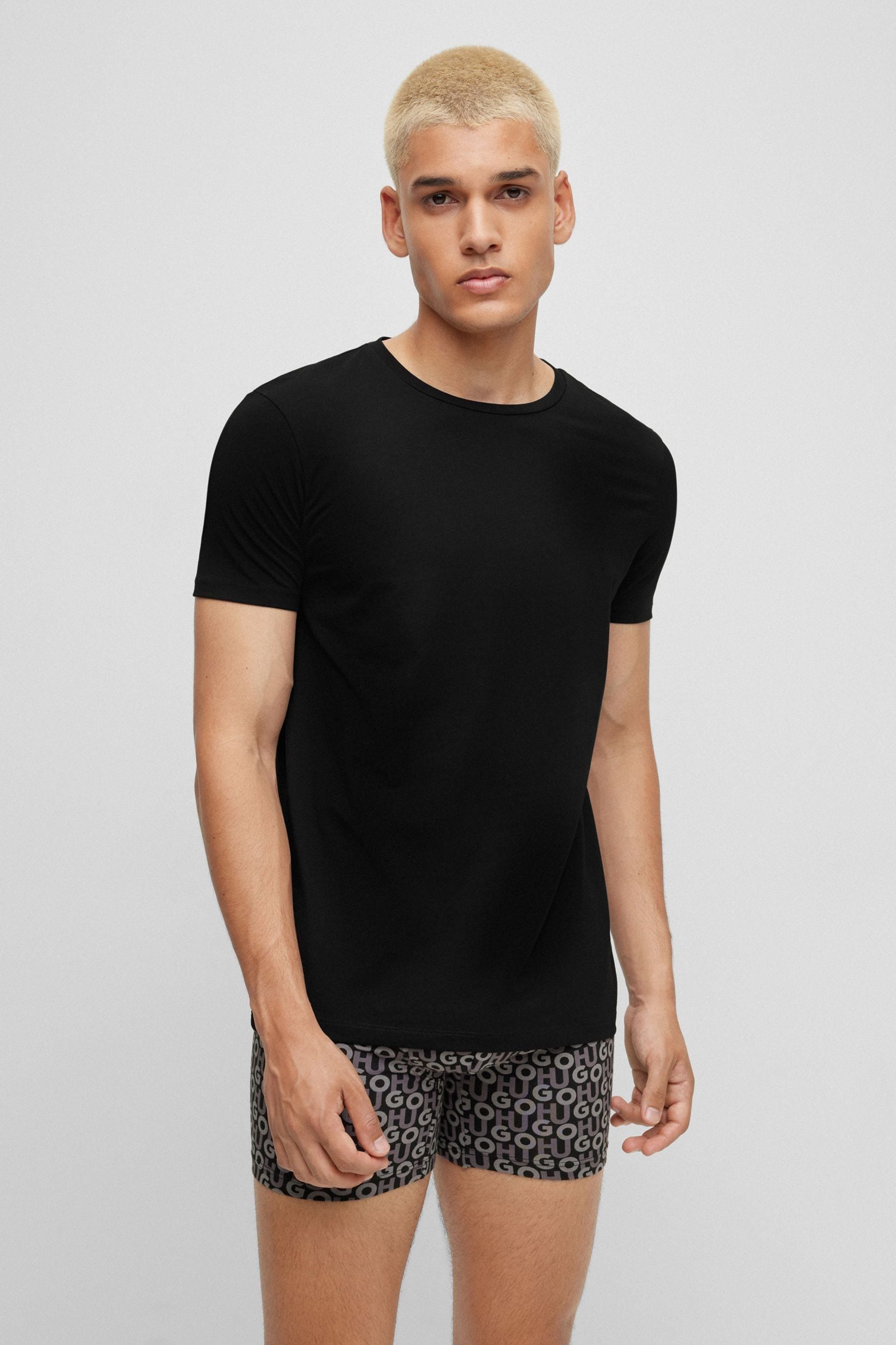 Hugo t shirt 2 pack top