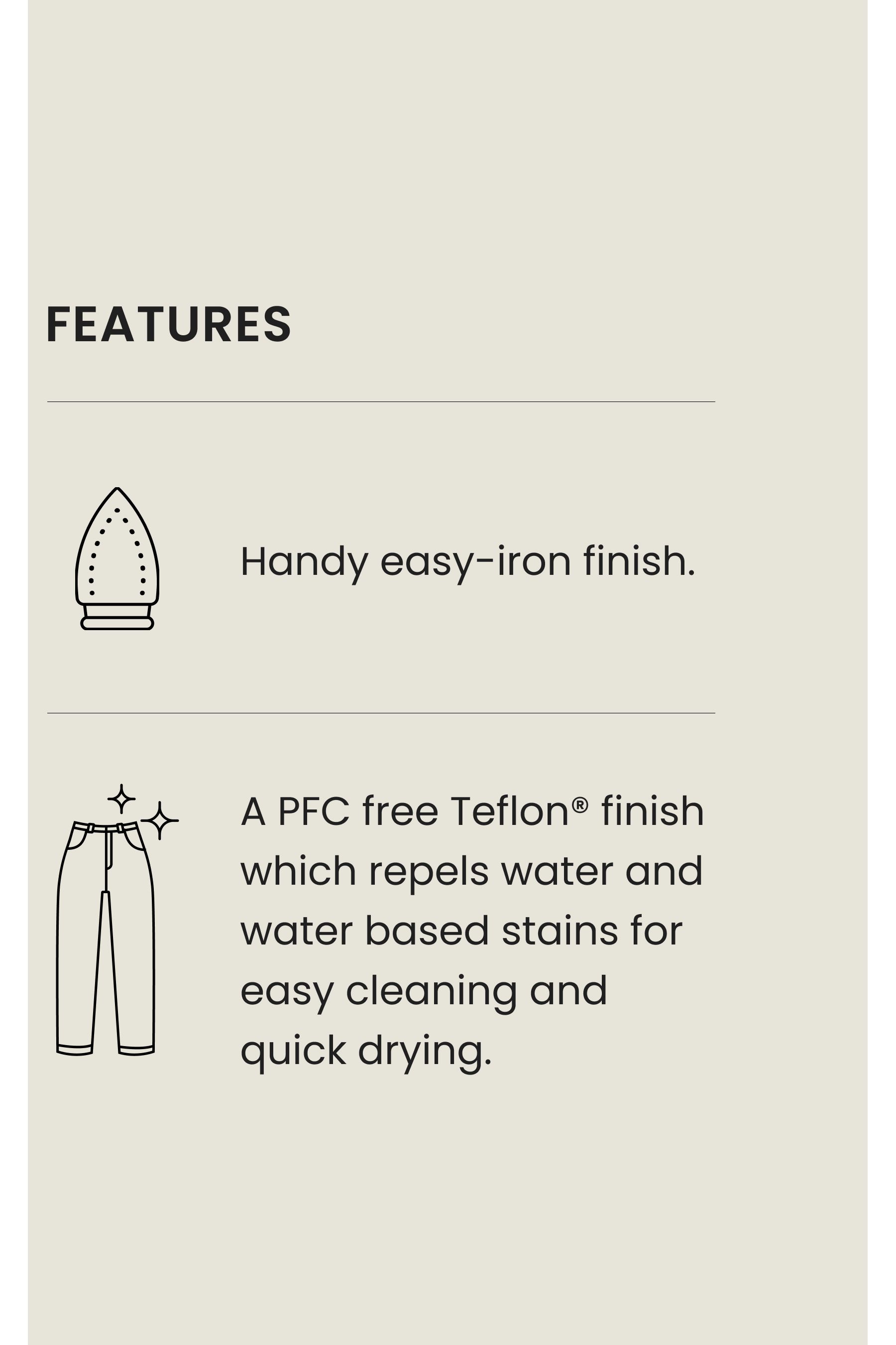 Hollister school top uniform pants