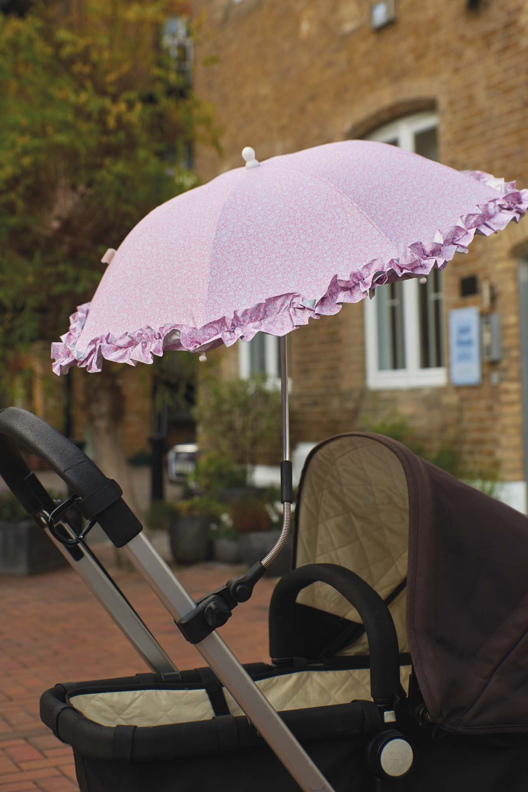 Boots pushchair parasol online