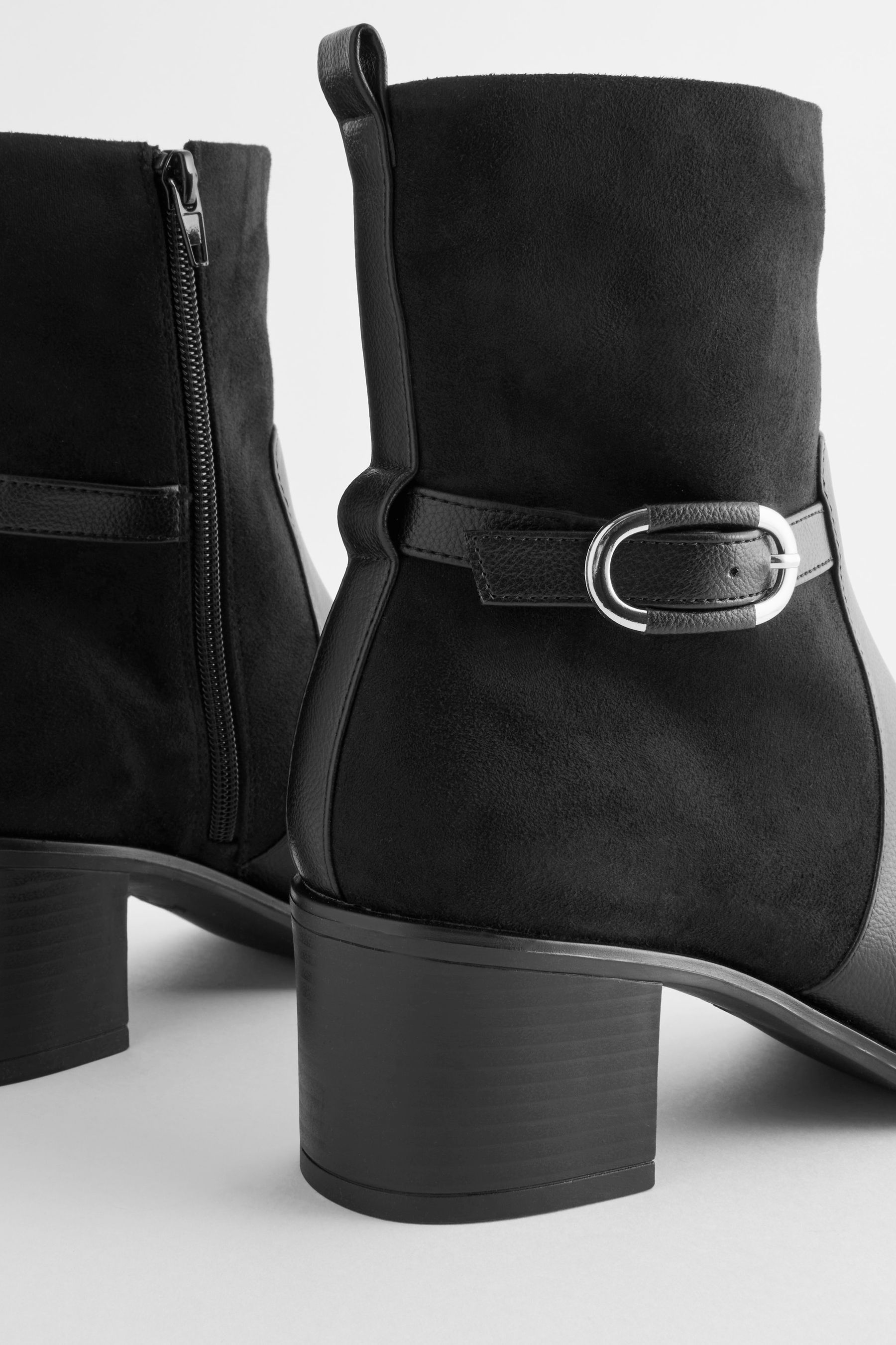 Strett heel boots g outlet star