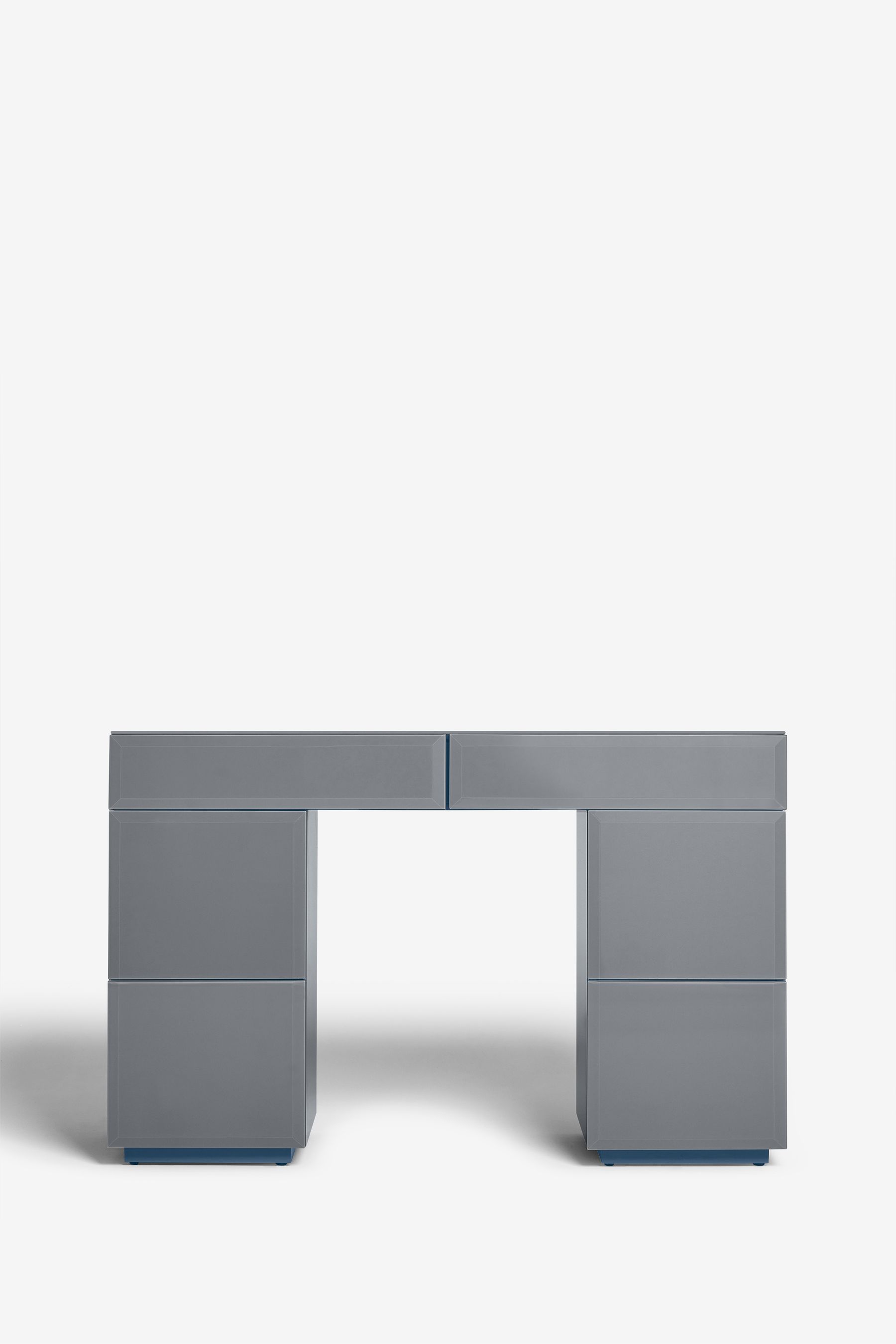 Grey dressing table next sale
