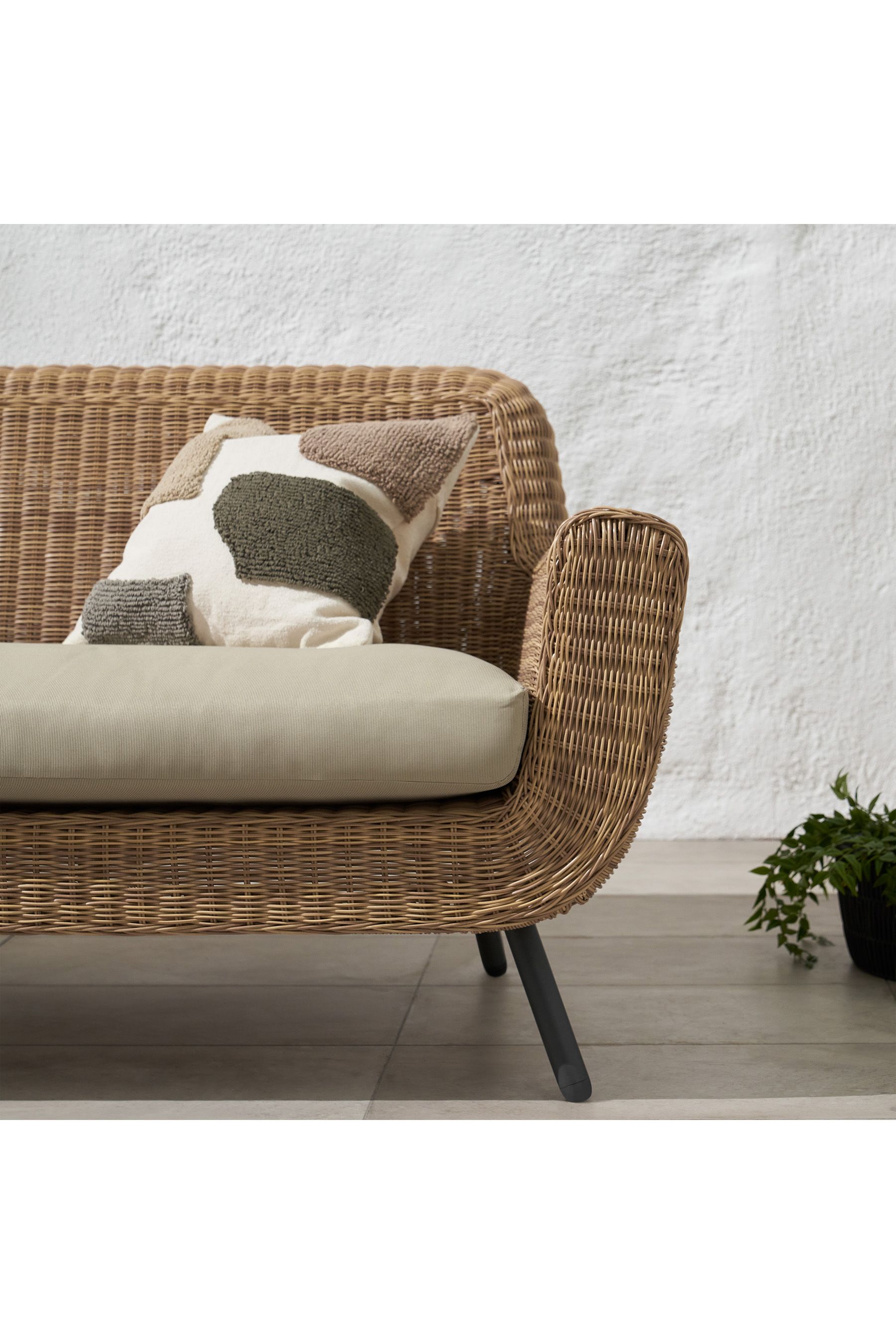 Made jonah cheap garden sofa