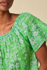 Aspiga Green Ilana Organic Cotton Top - Image 5 of 6