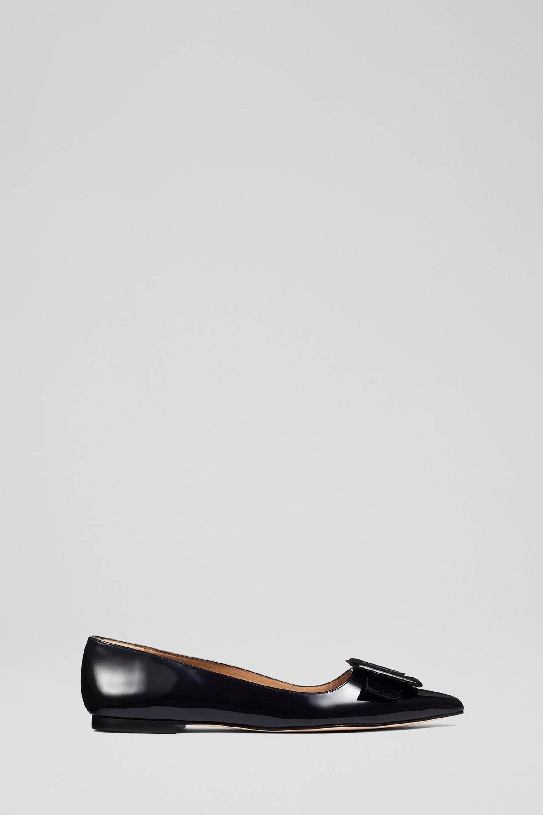 Lk bennett top flats sale