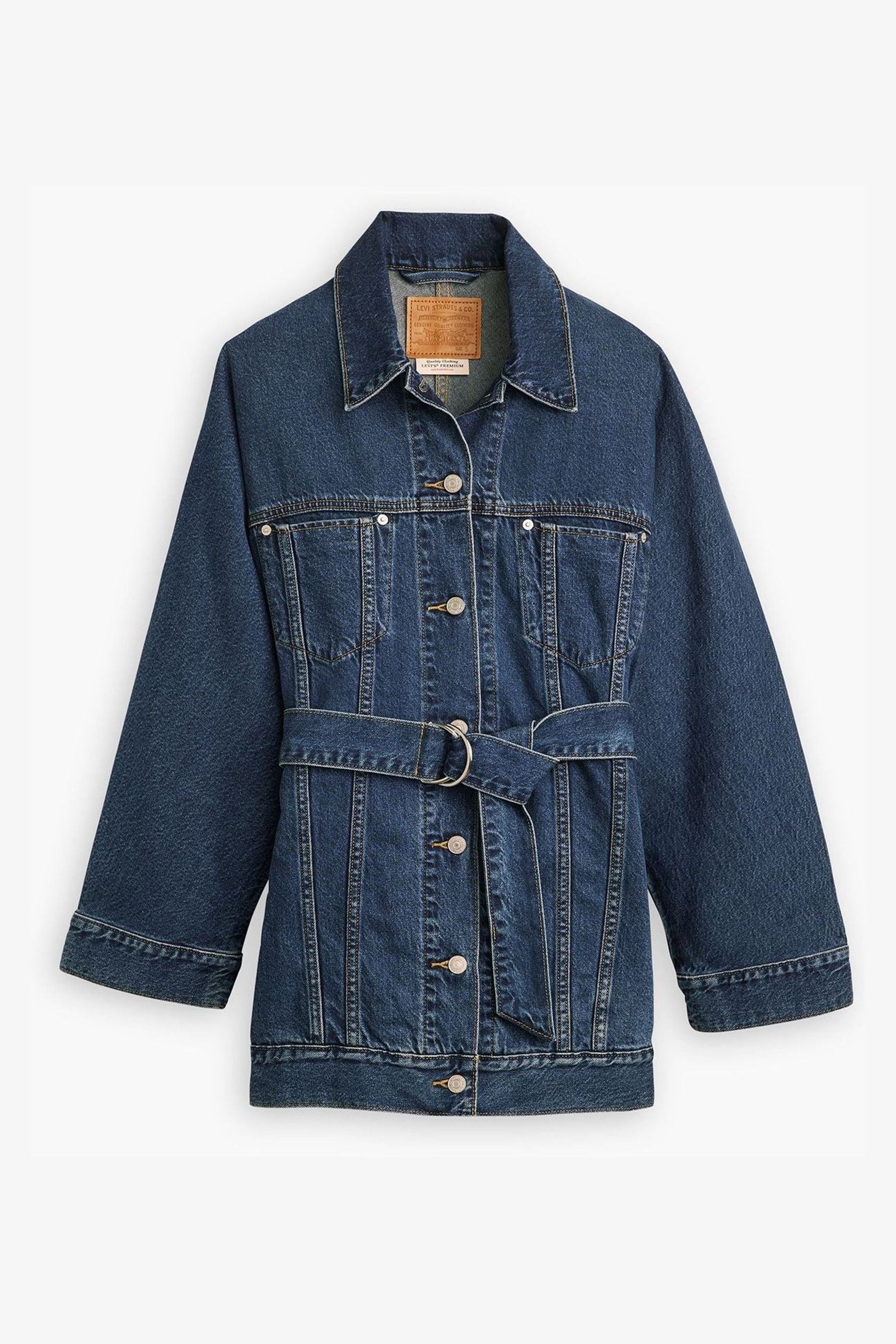 Dp curve jacket shop