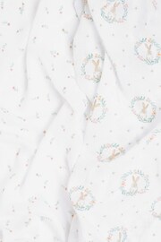 aden+anais Cream Essentials Cotton Muslin Blanket 2 Packs - Image 3 of 4