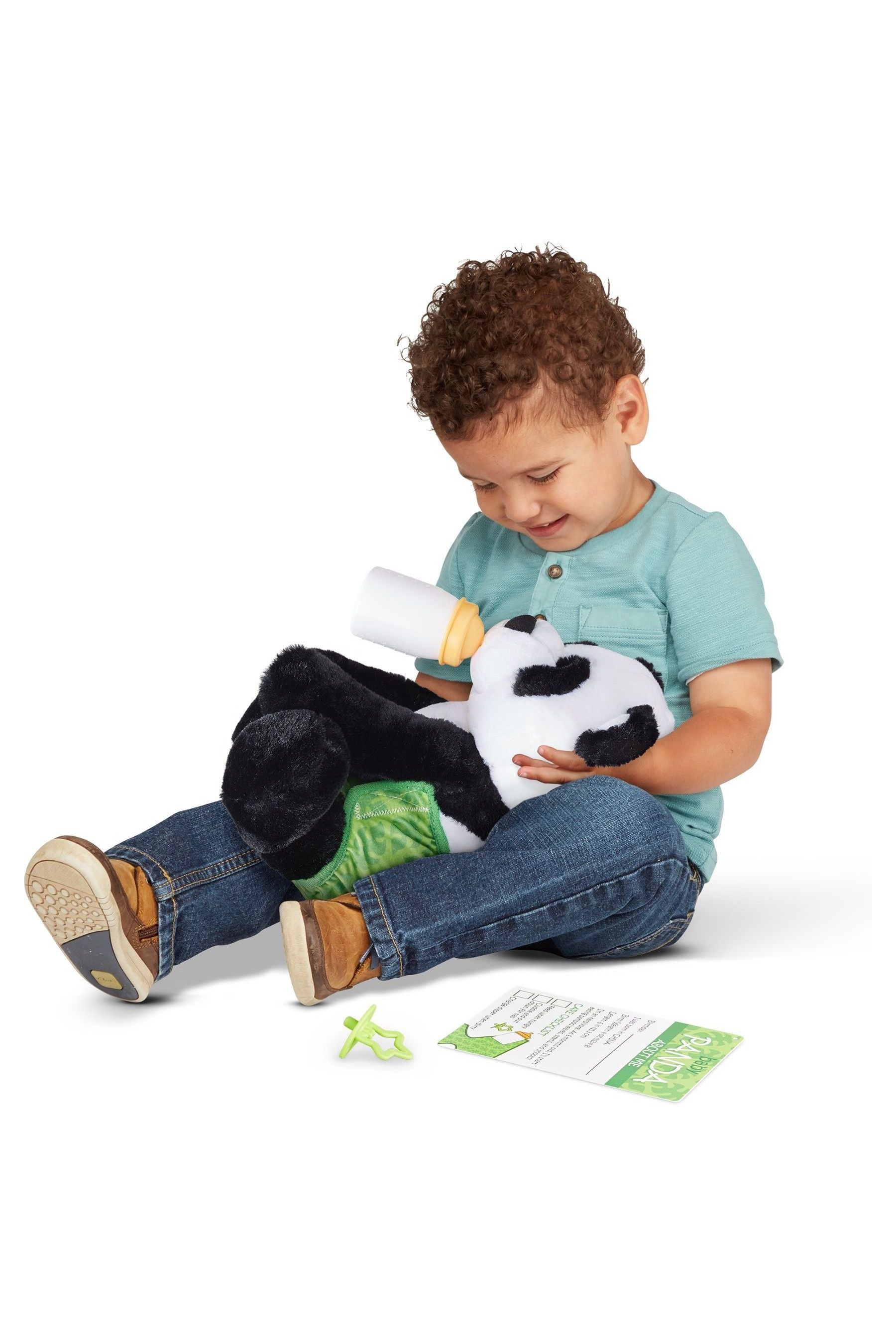 Melissa and doug panda top