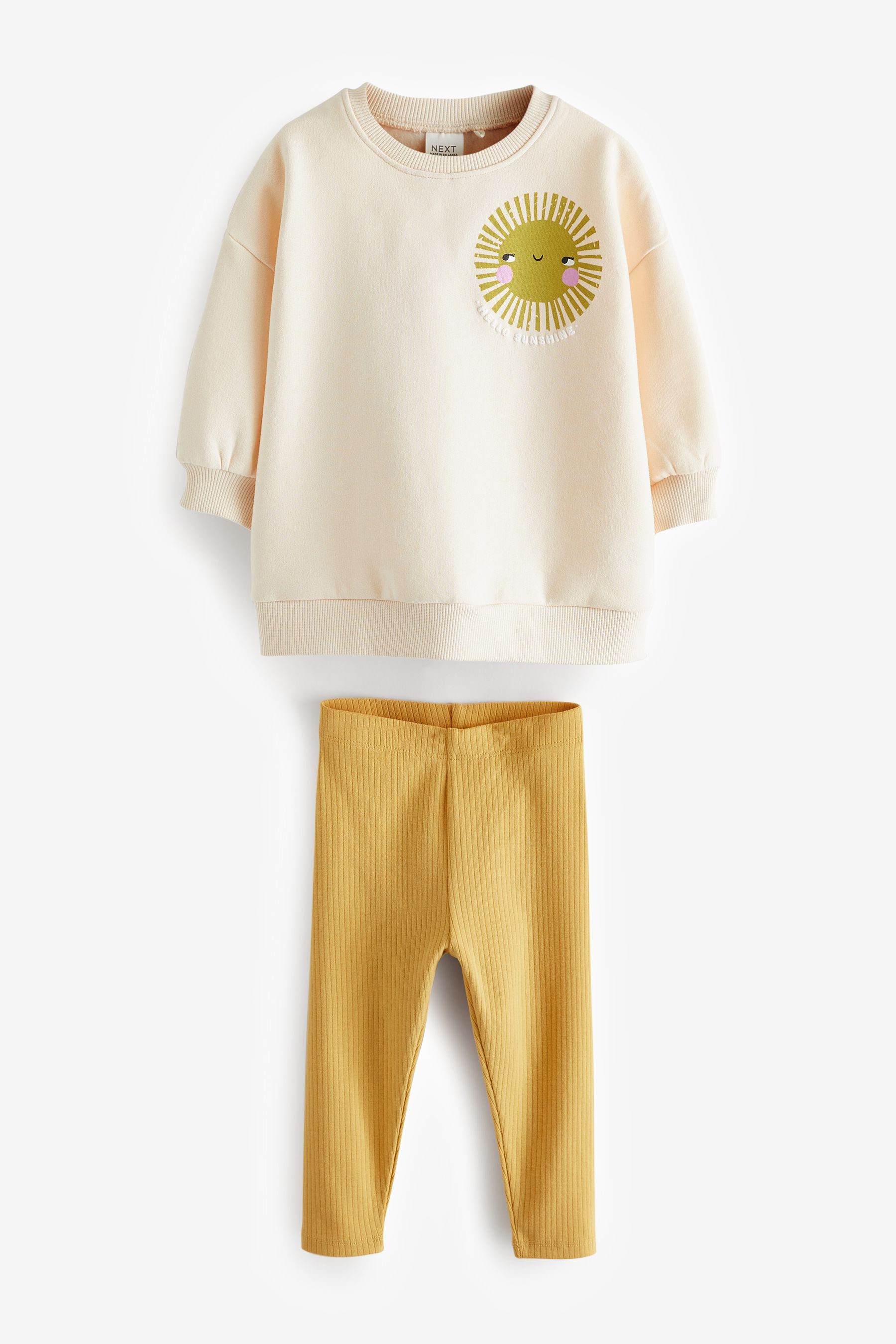 Next yellow leggings on sale