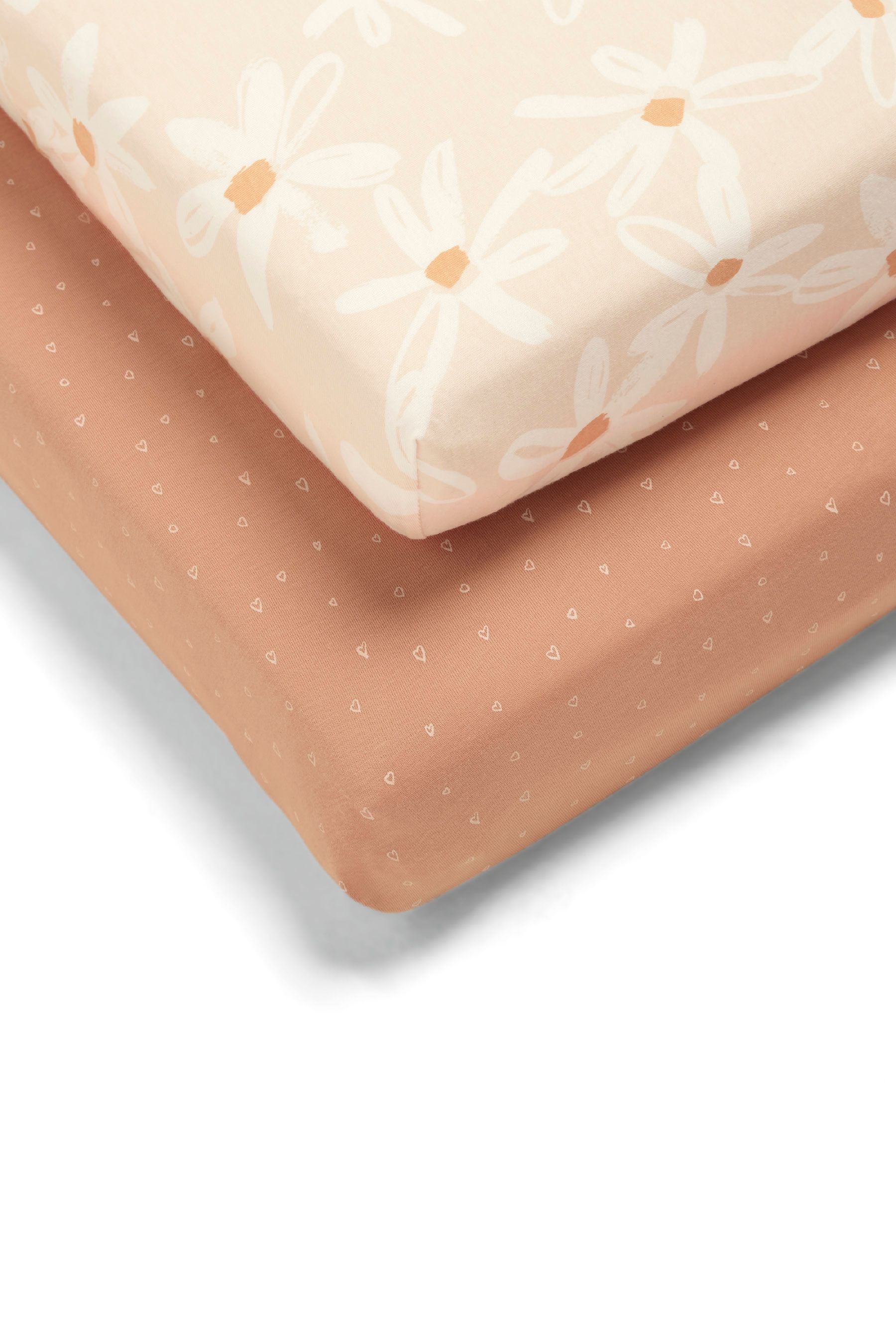 Cot bed hot sale sheets next