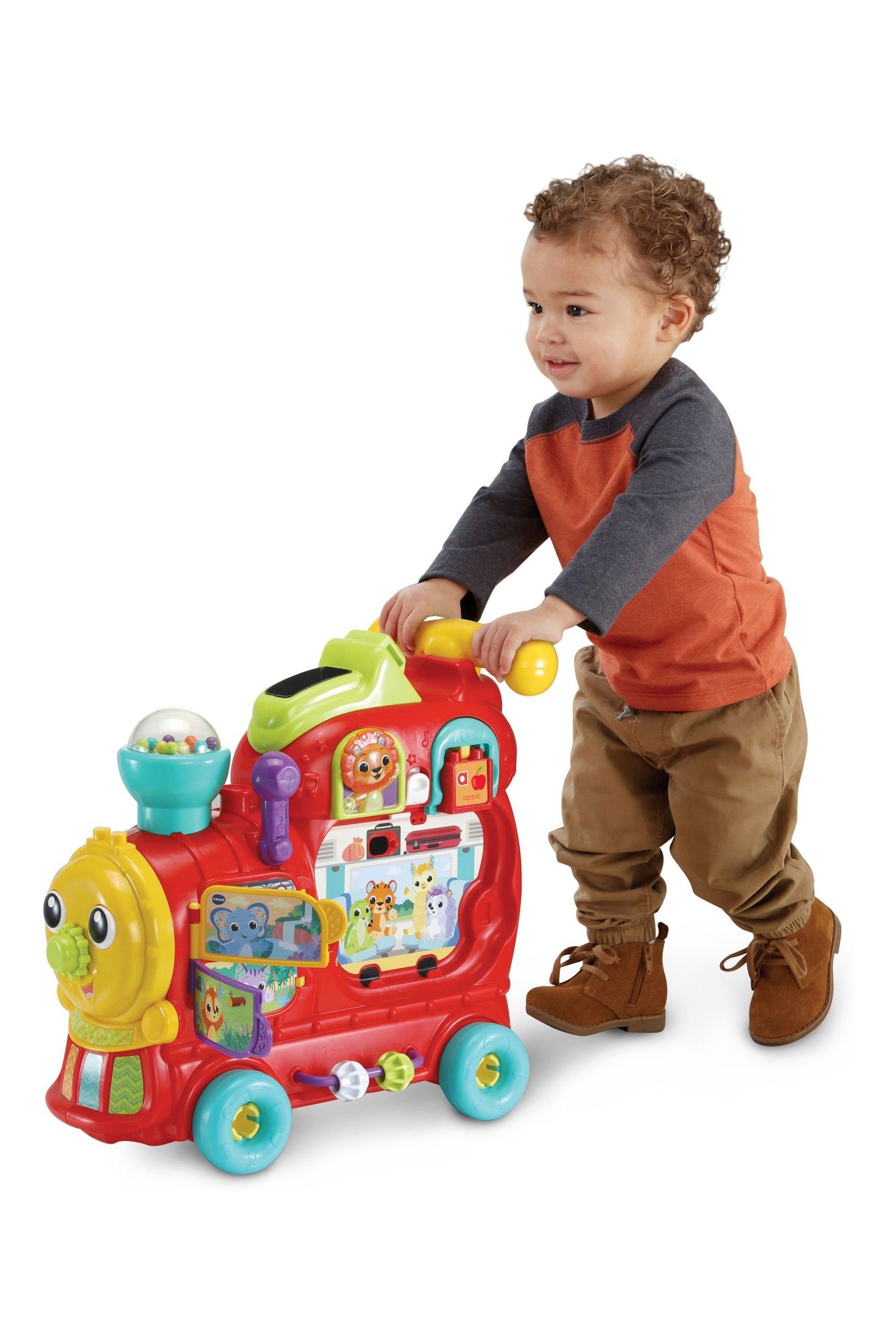 Buy VTech Baby 4 in 1 Alphabet Train 547803 from the Next UK